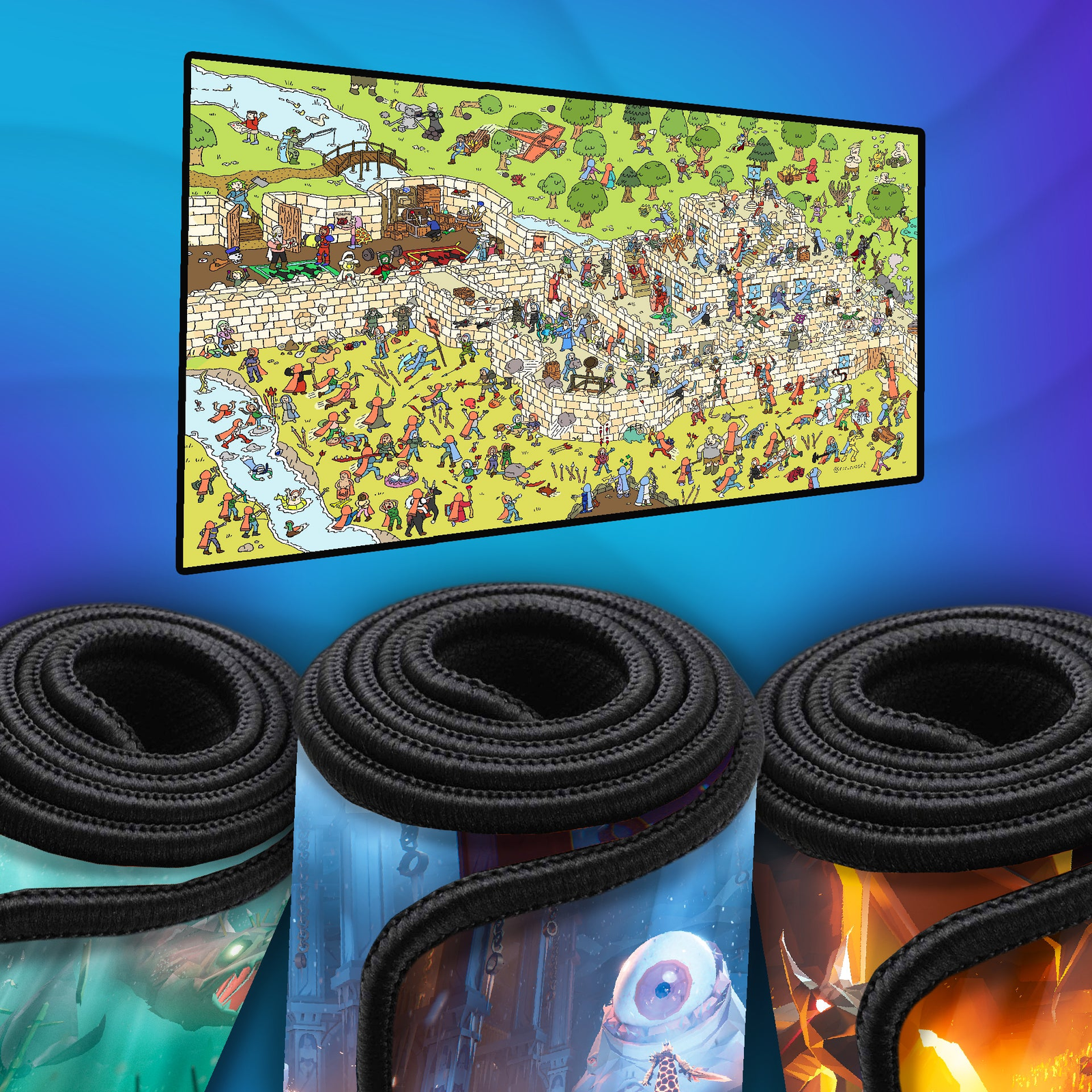 Desk Mats