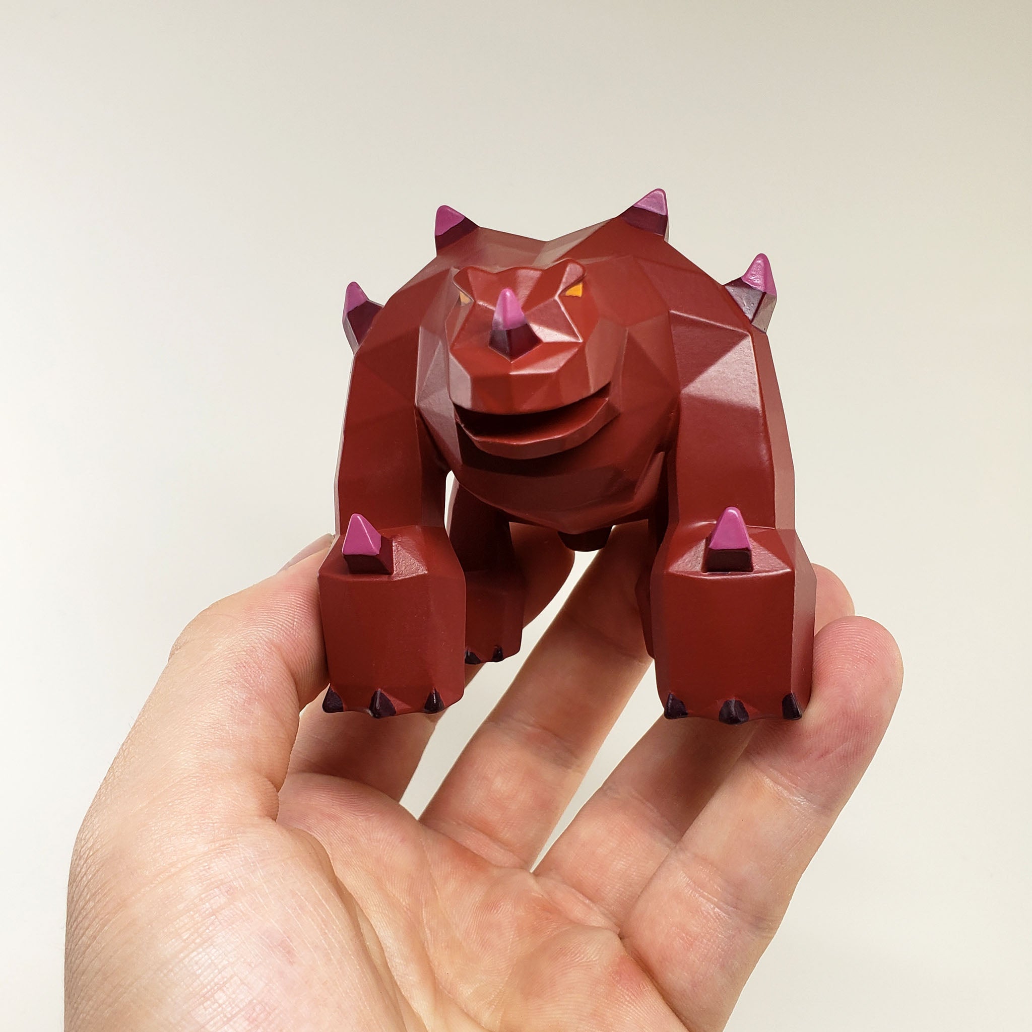 Jad Statue