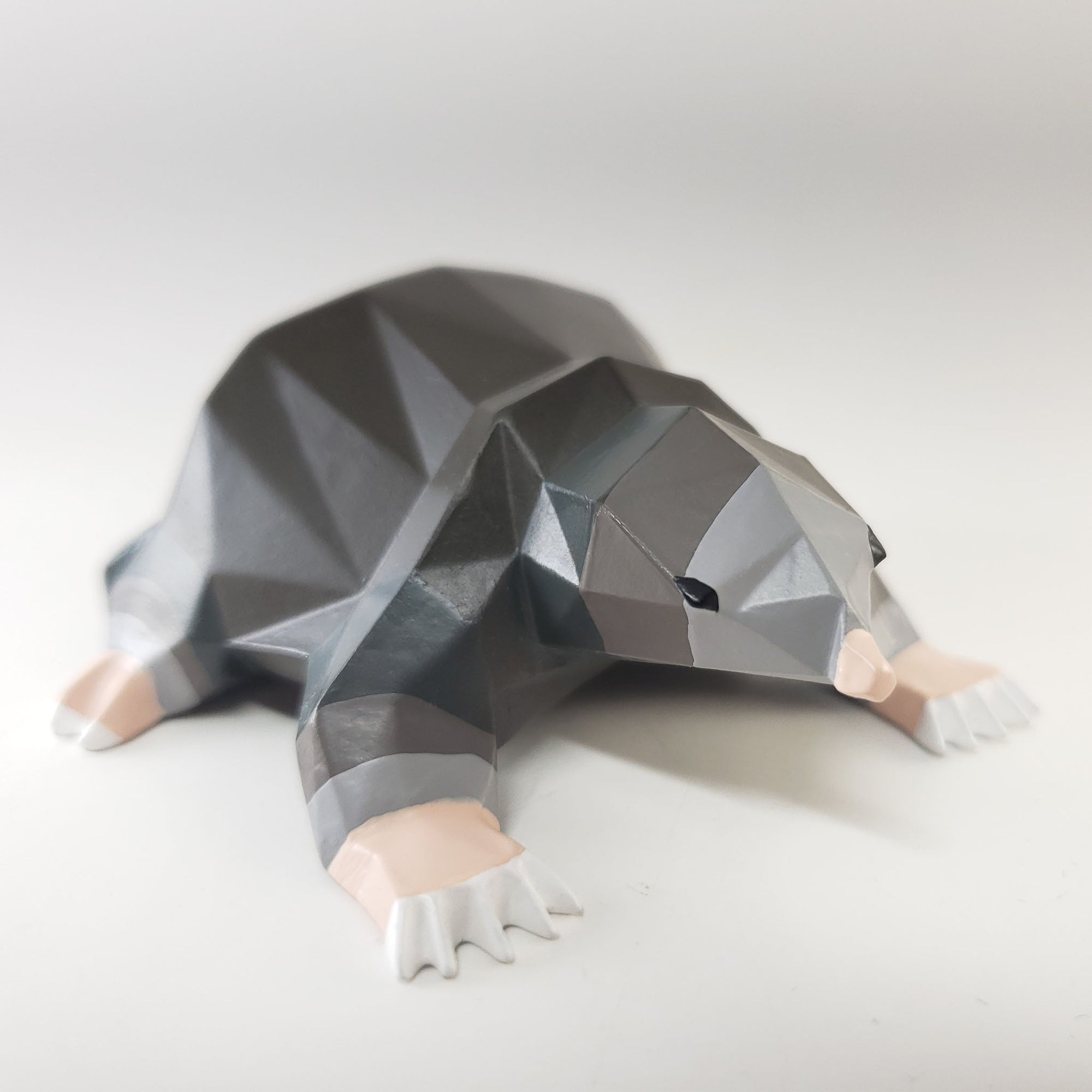 Mole Statue