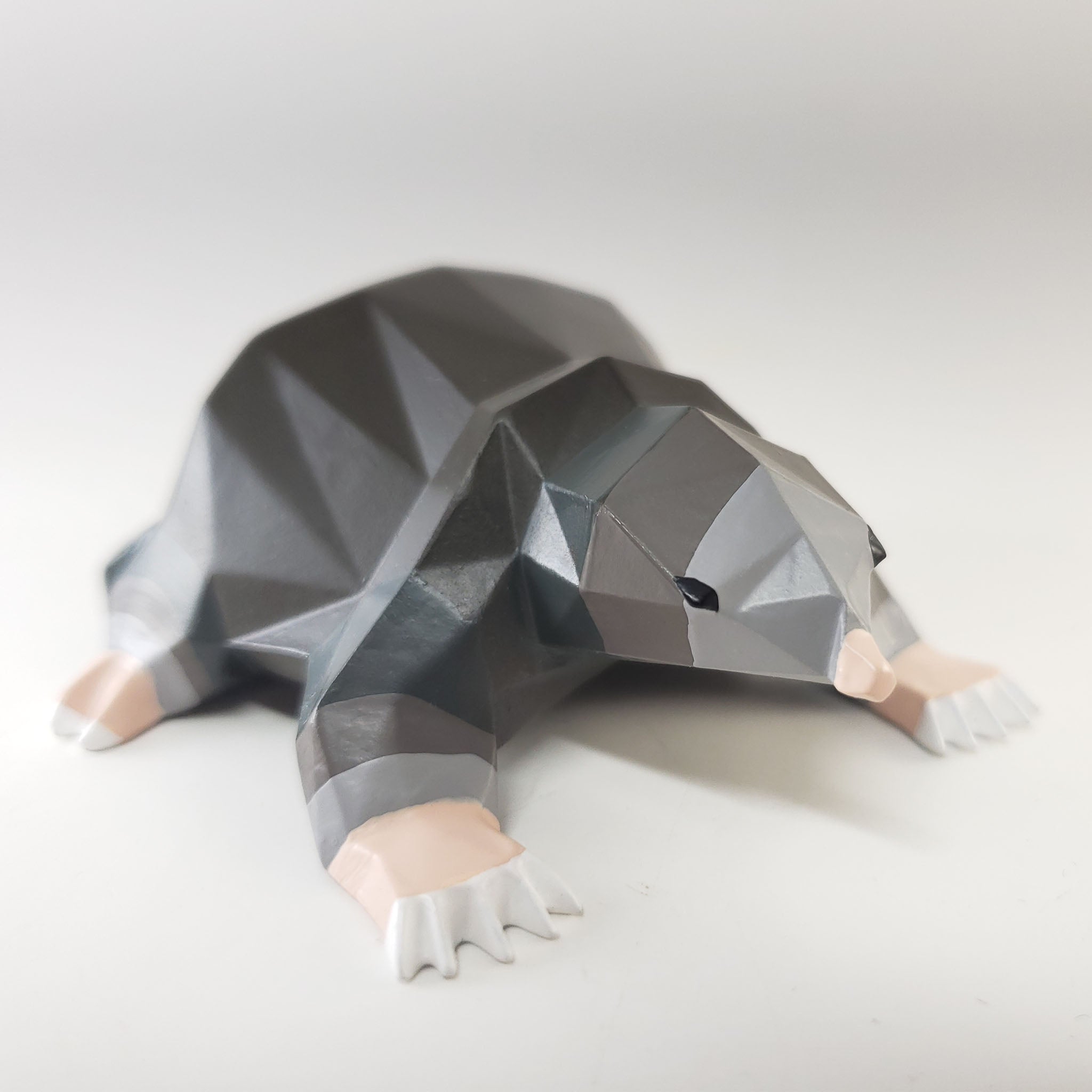 Mole Statue