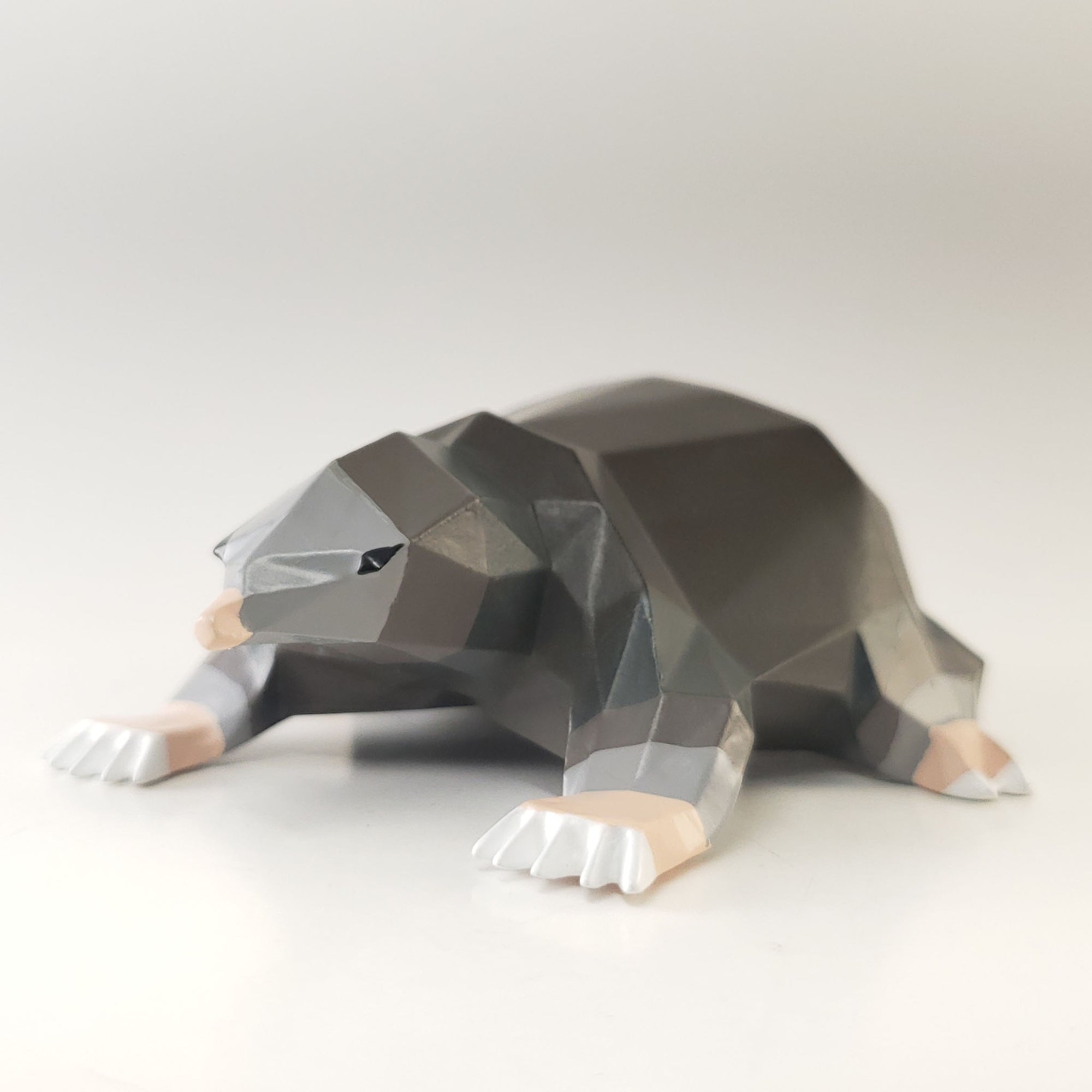 Mole Statue