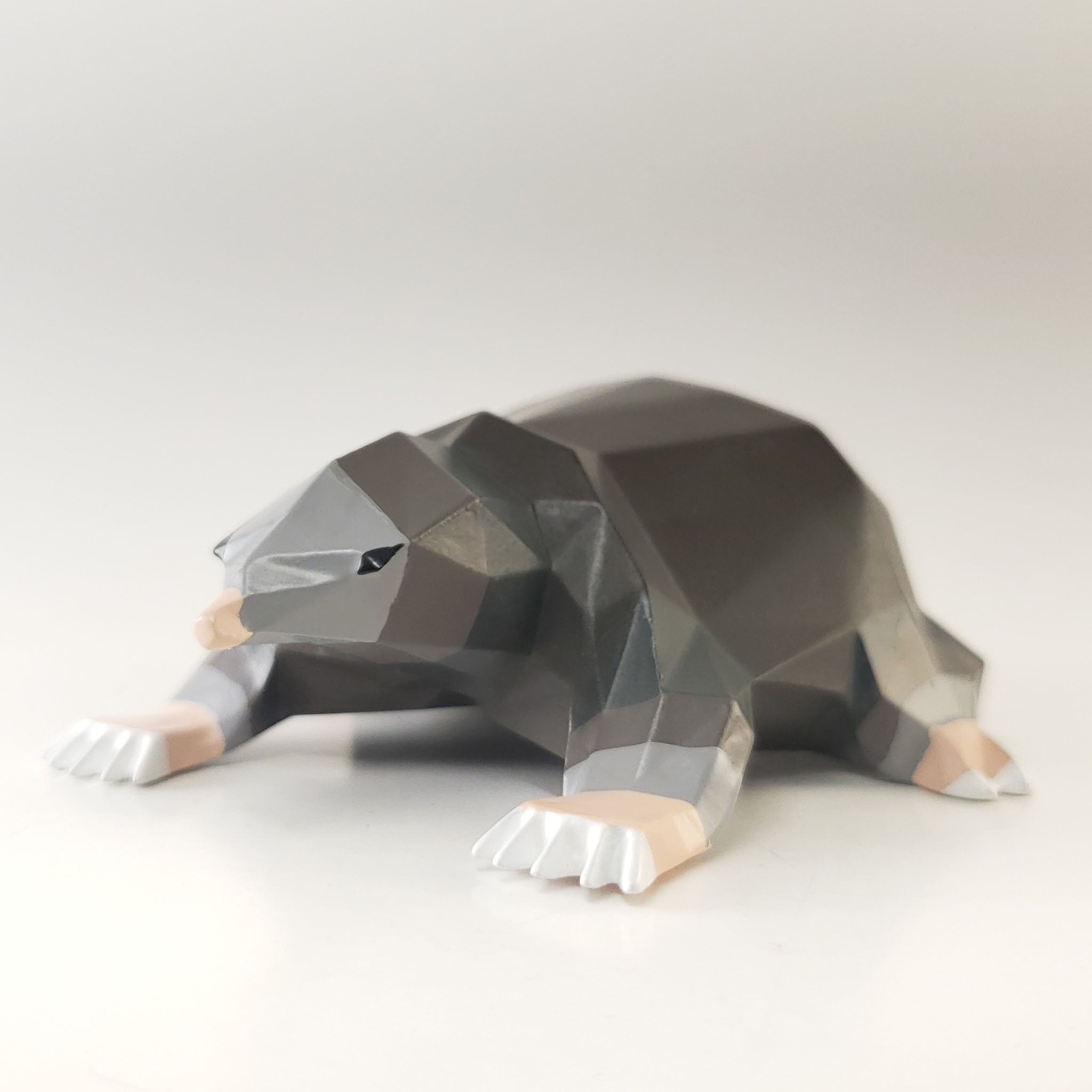 Mole Statue
