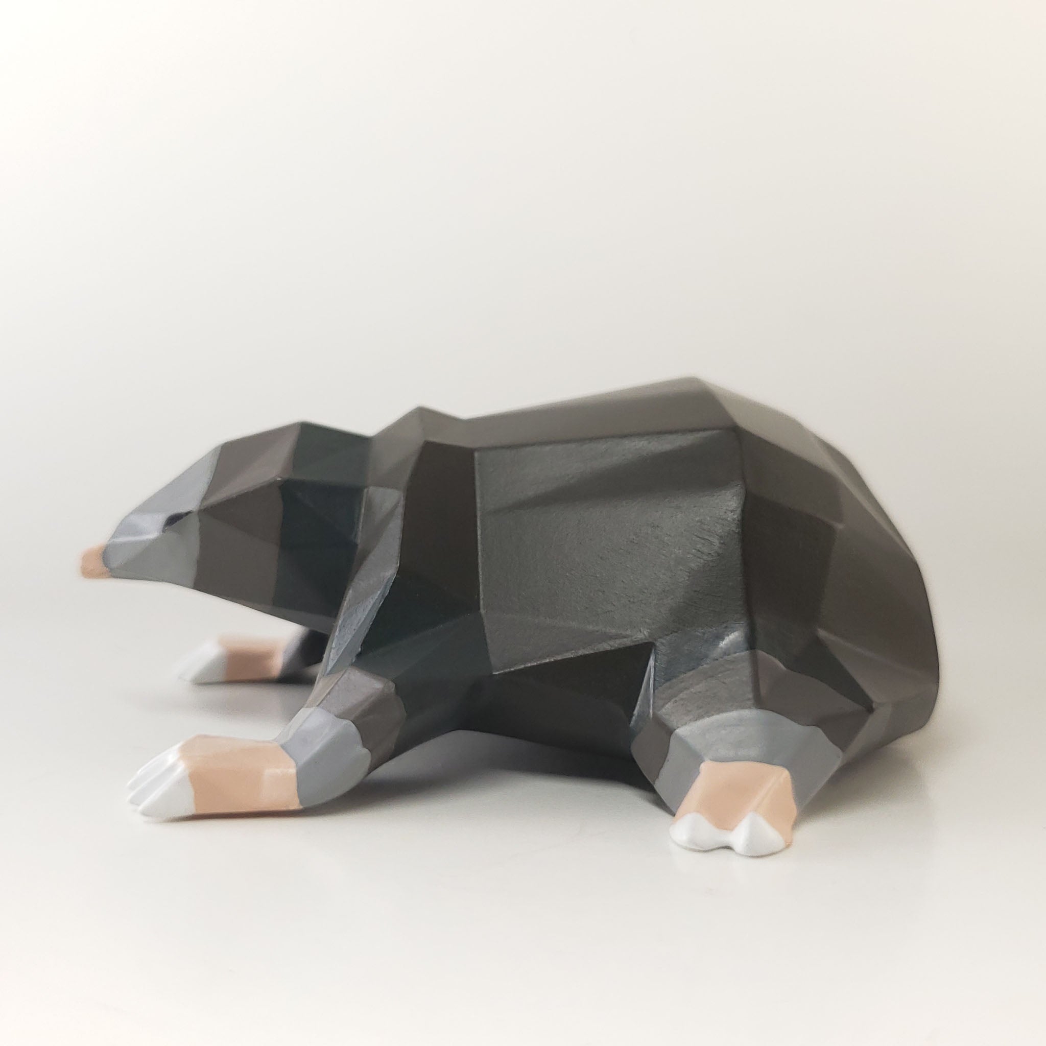 Mole Statue