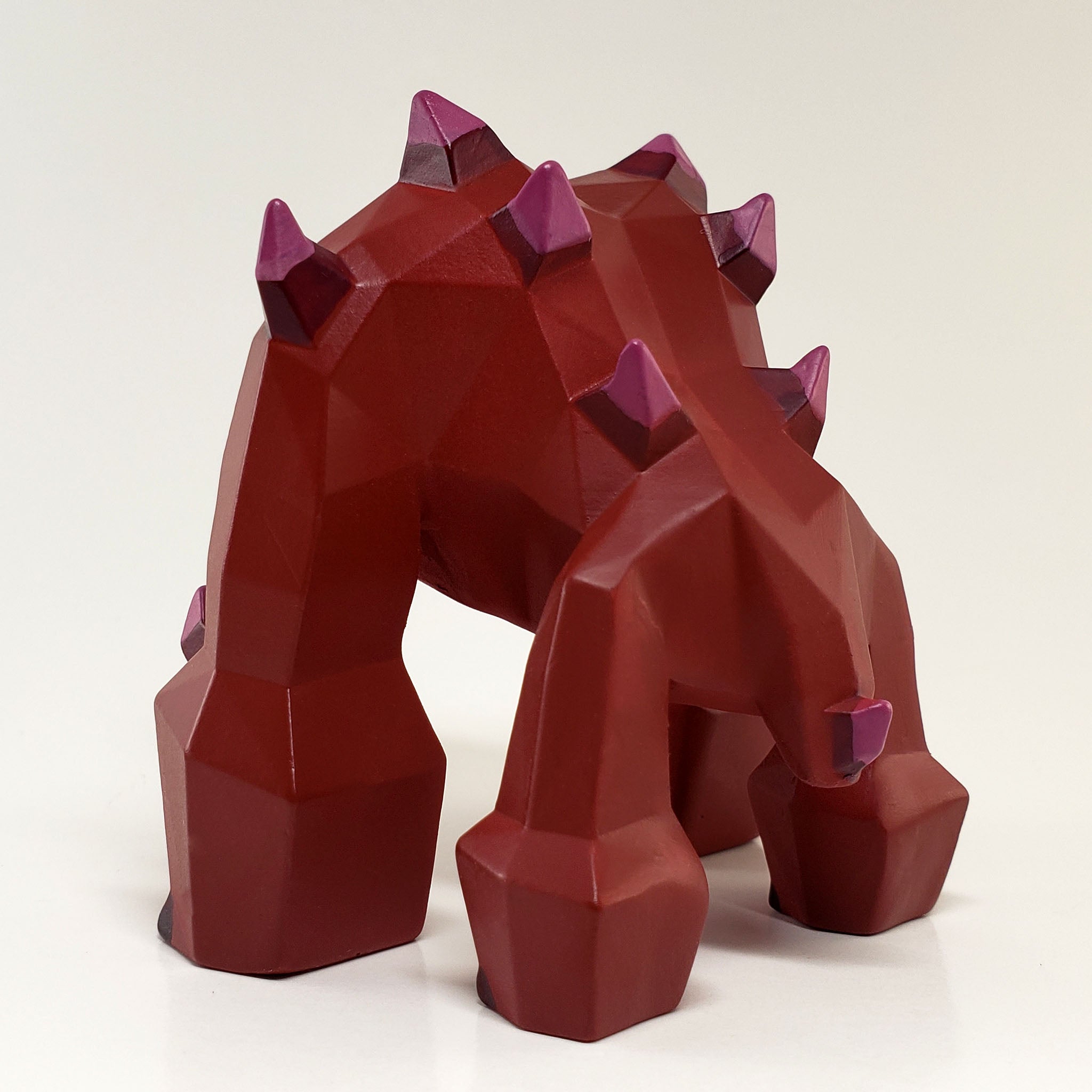 Jad Statue