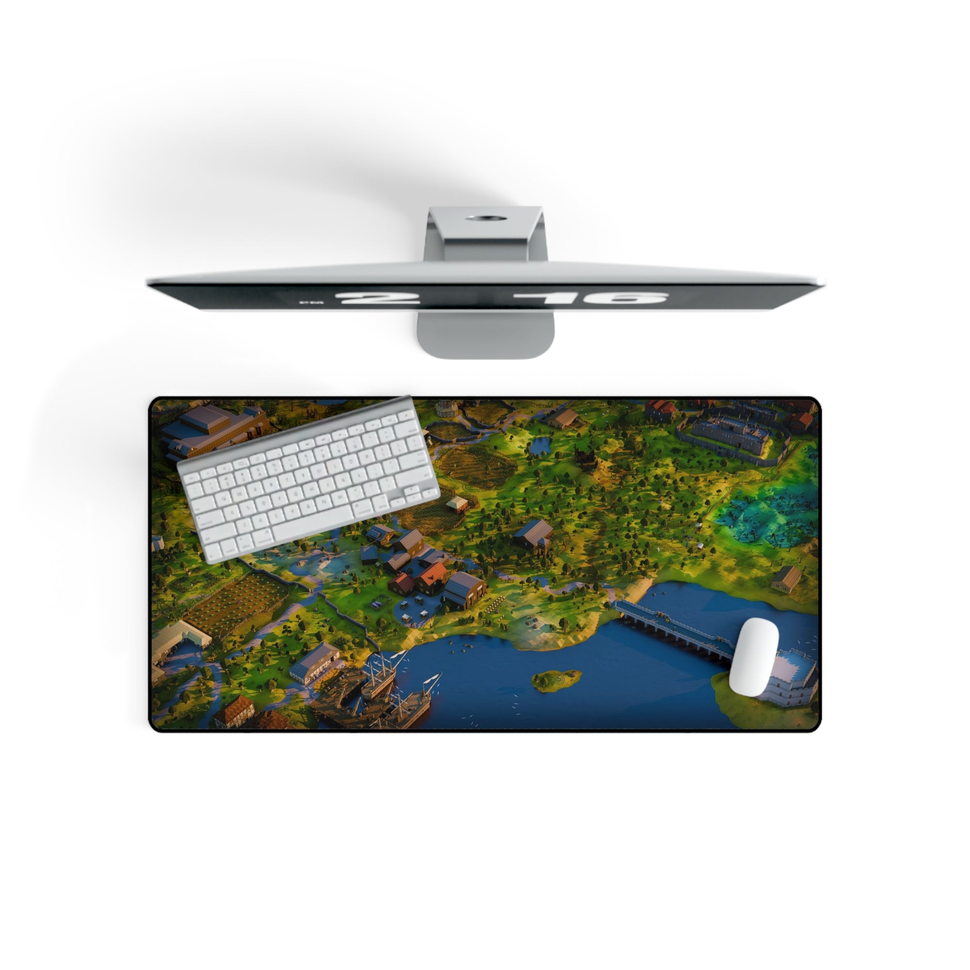 Draynor Village Mouse Pad