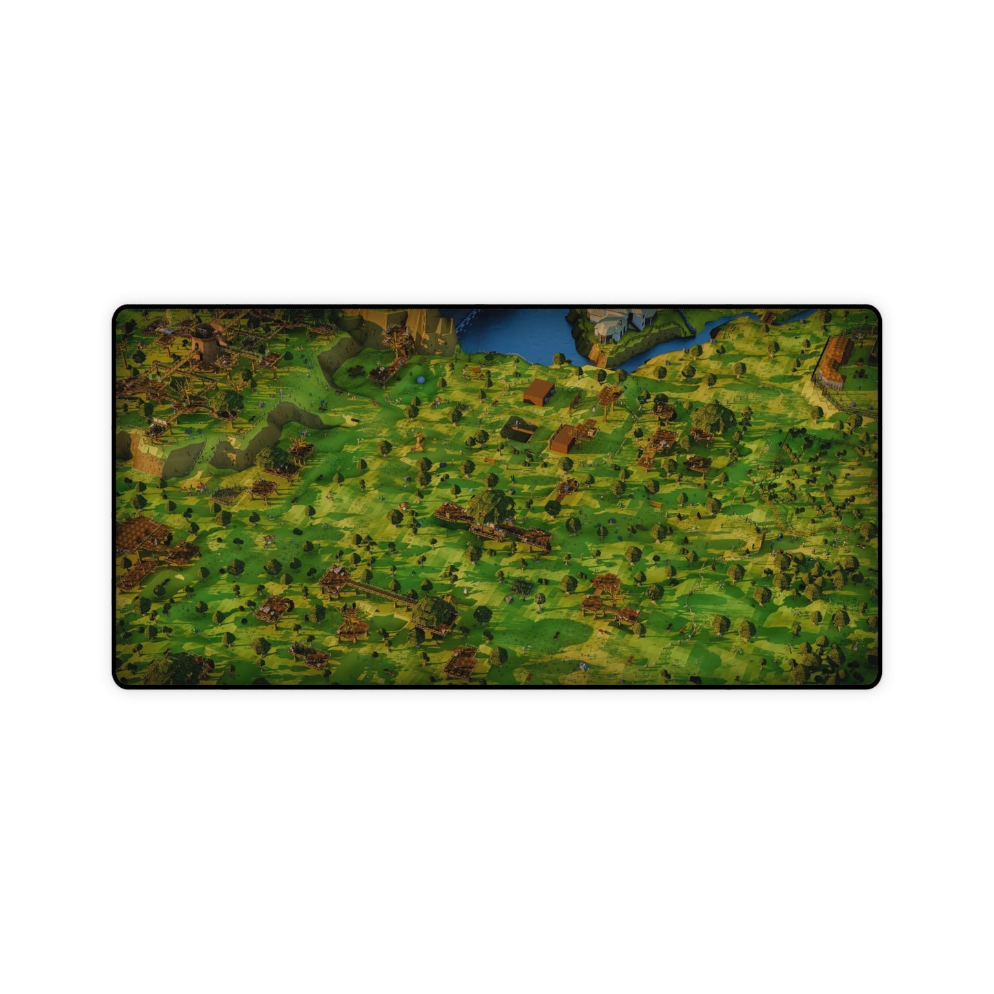Gnome Stronghold Mouse Pad (Pre-order)
