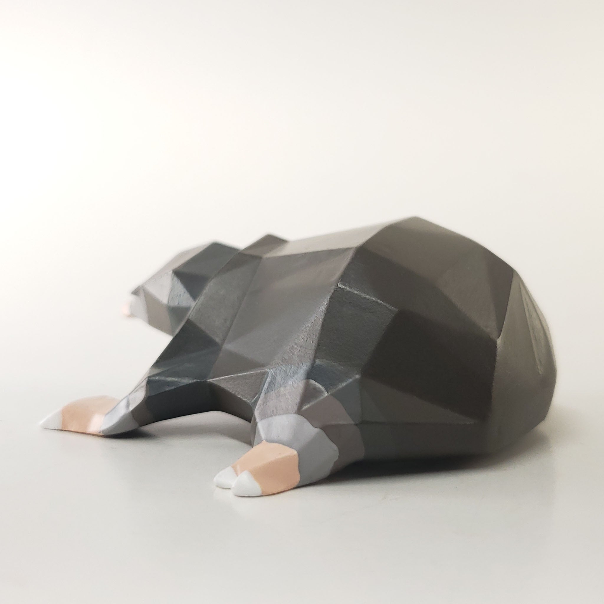 Mole Statue
