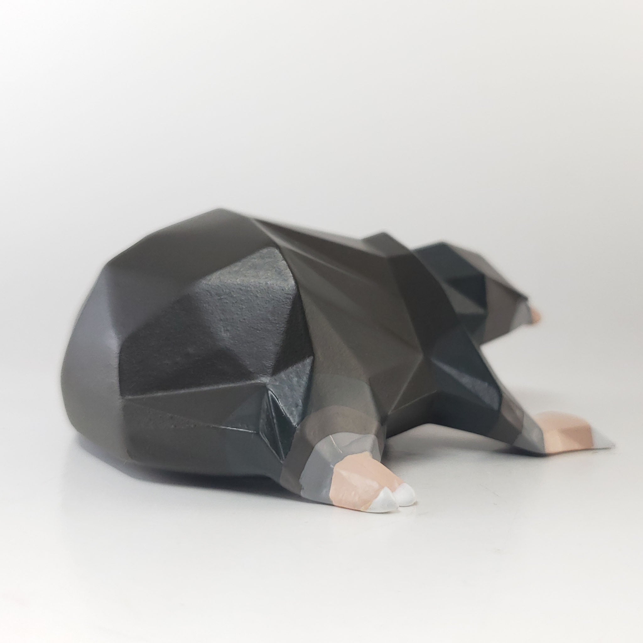 Mole Statue