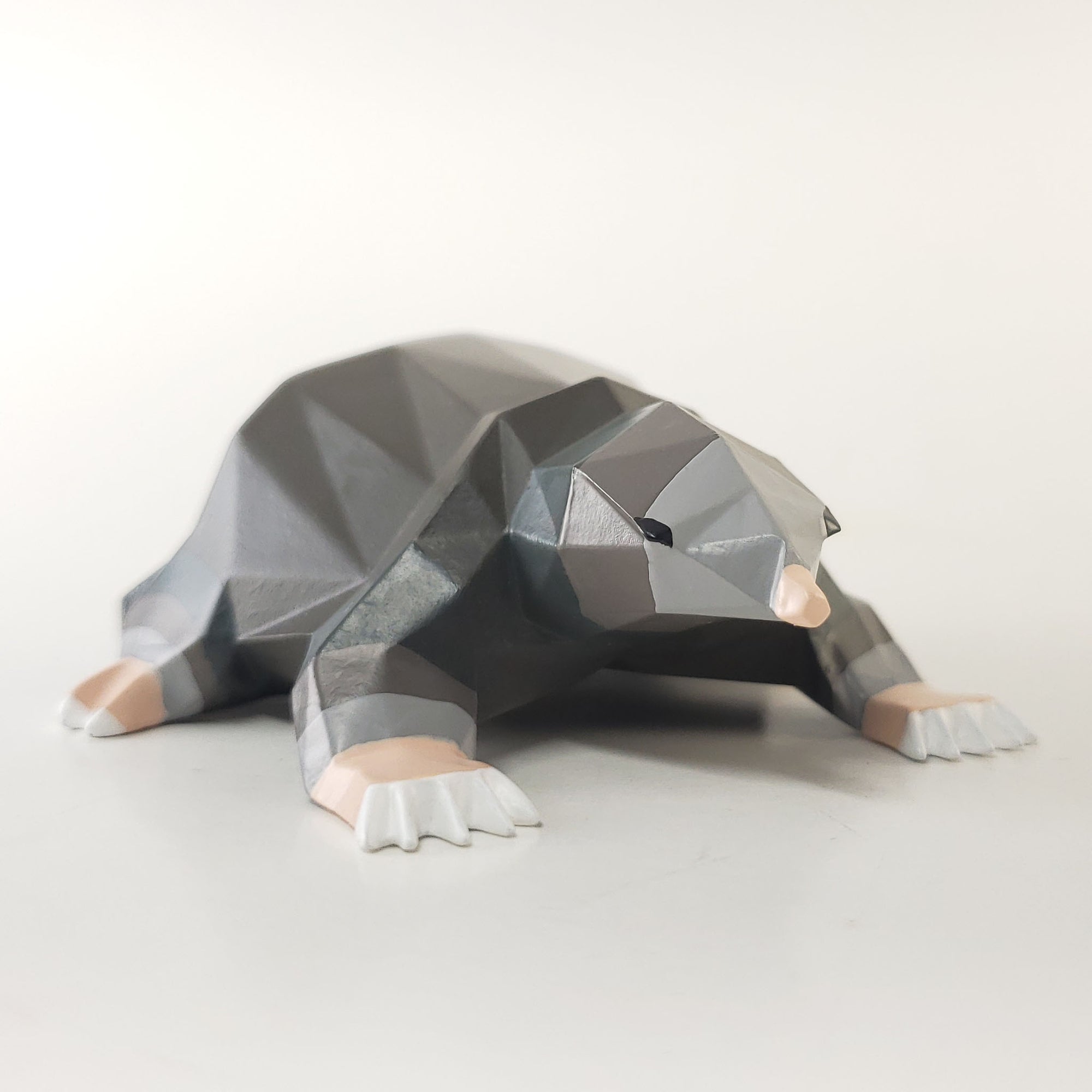Mole Statue