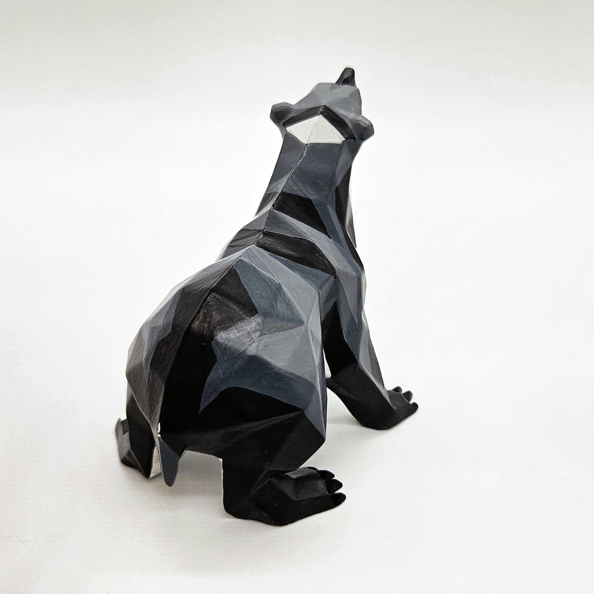Callisto Statue
