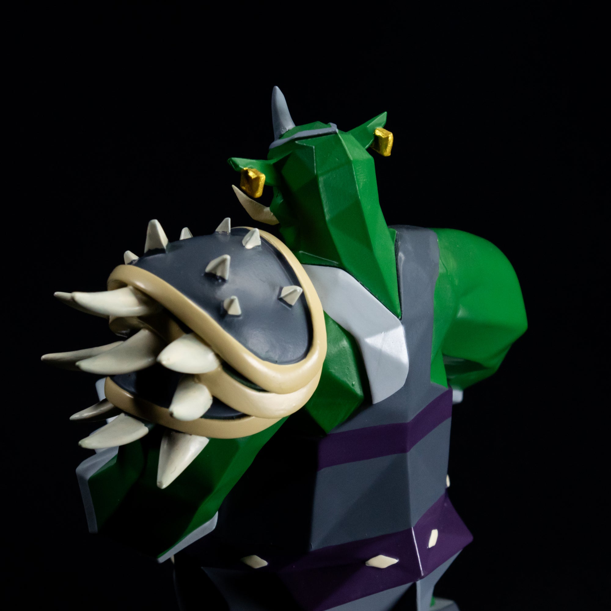 Bandos Statue