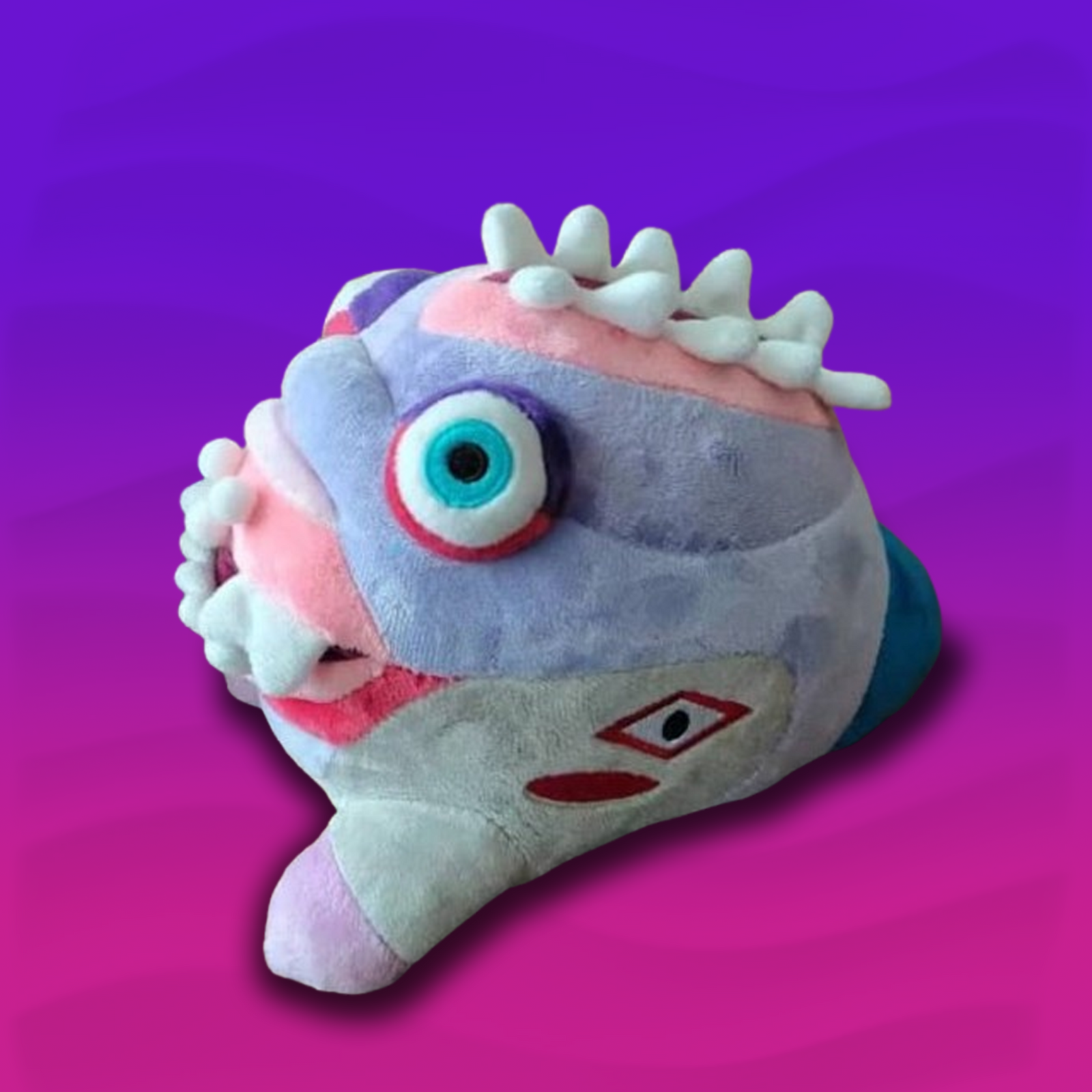 Baron Plush (Sold Out)