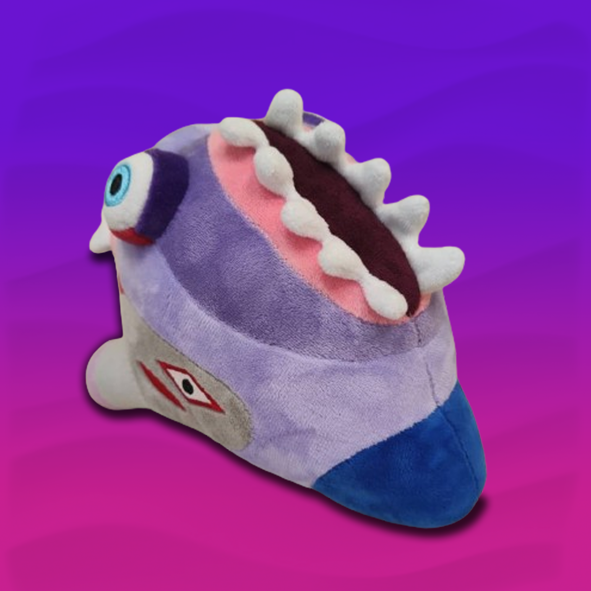 Baron Plush (Sold Out)