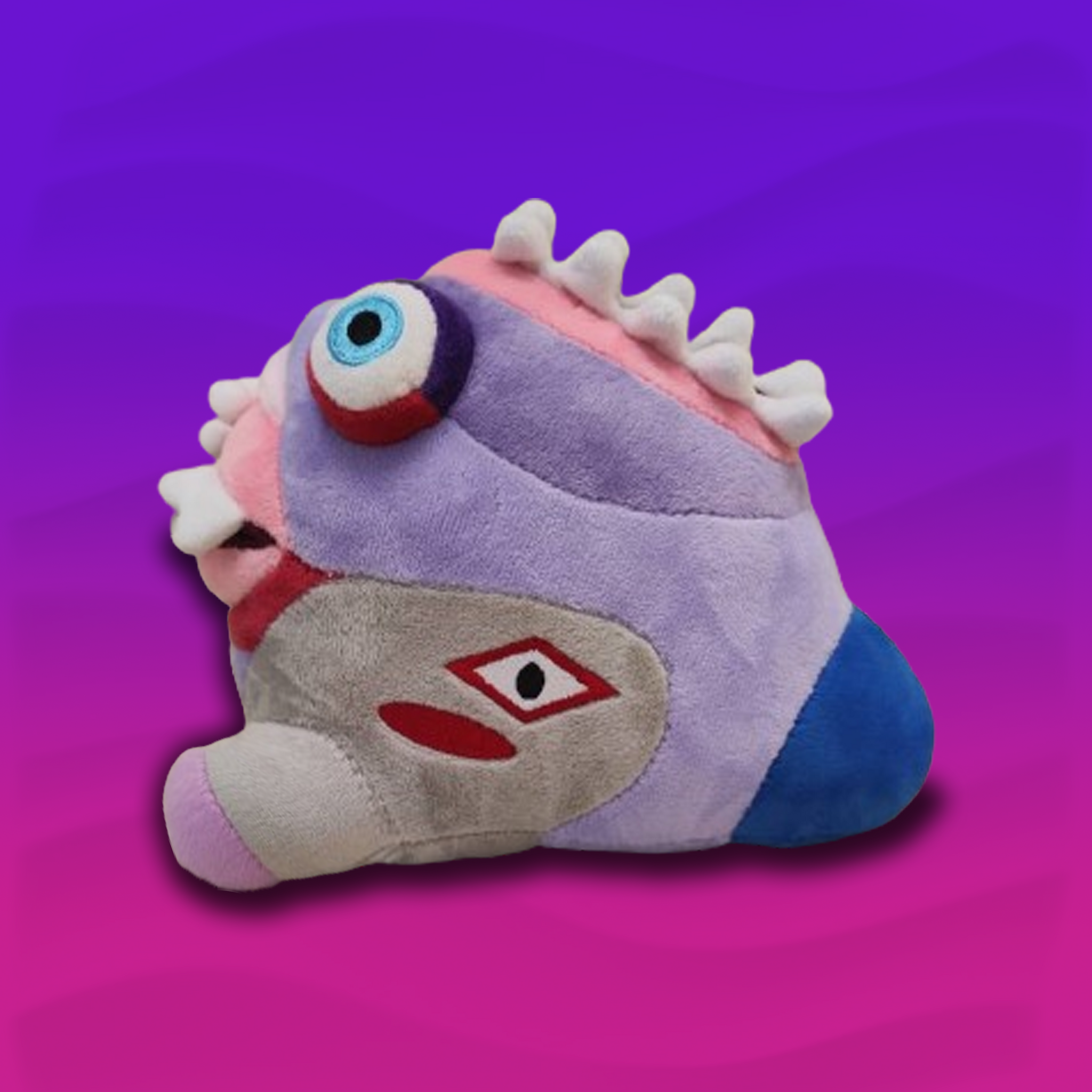 Baron Plush (Sold Out)