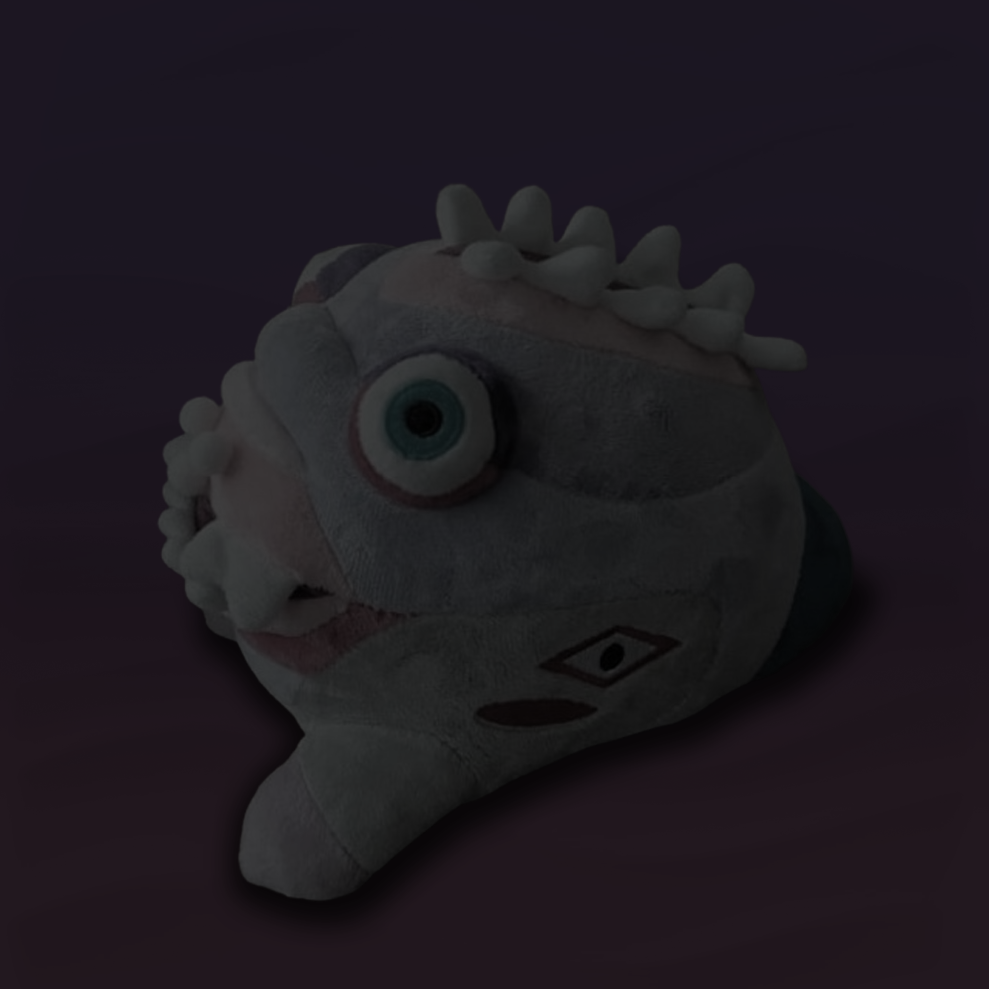 Baron Plush (Sold Out)