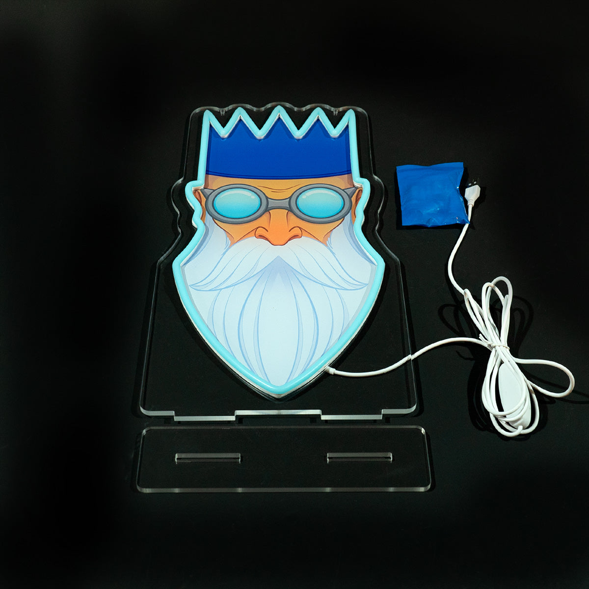 Wise Old Man (Final Sale)