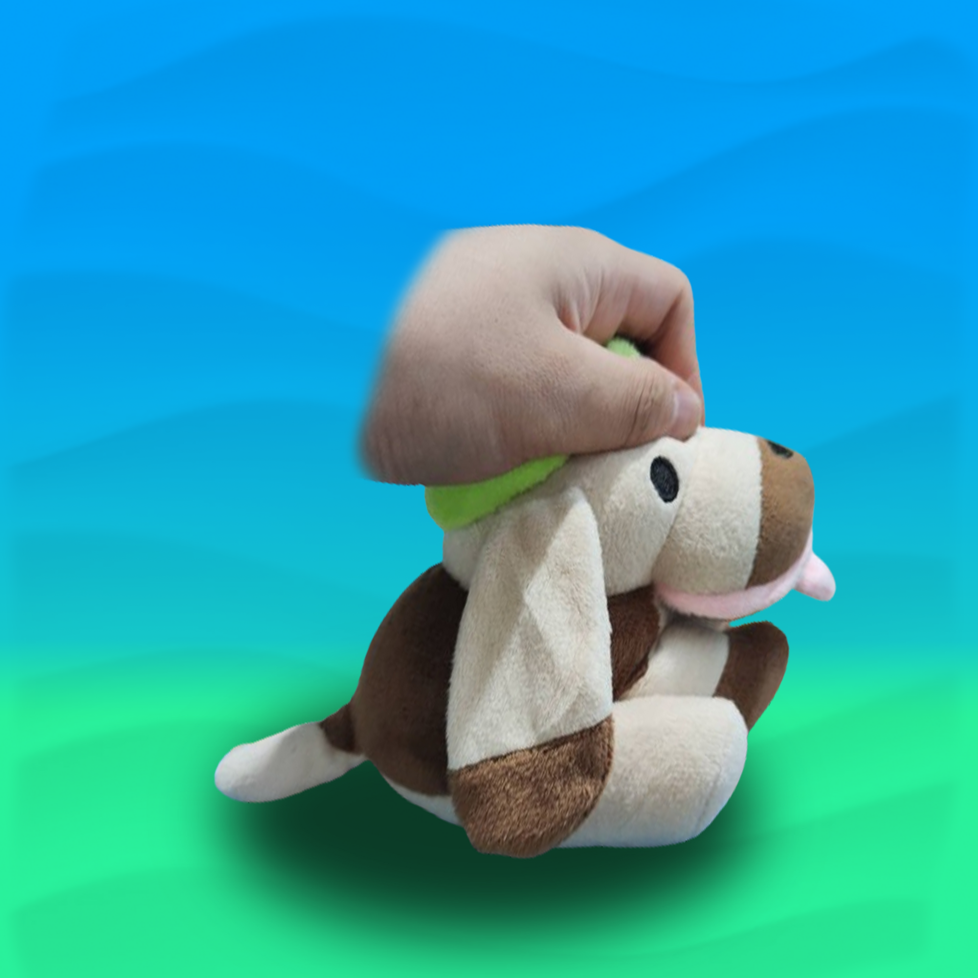 Bloodhound Plush (Sold out)