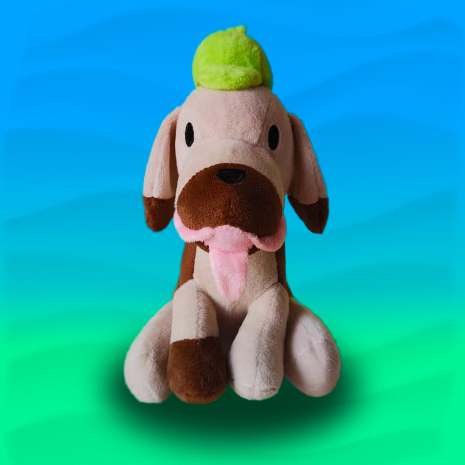 Bloodhound Plush (Sold out)