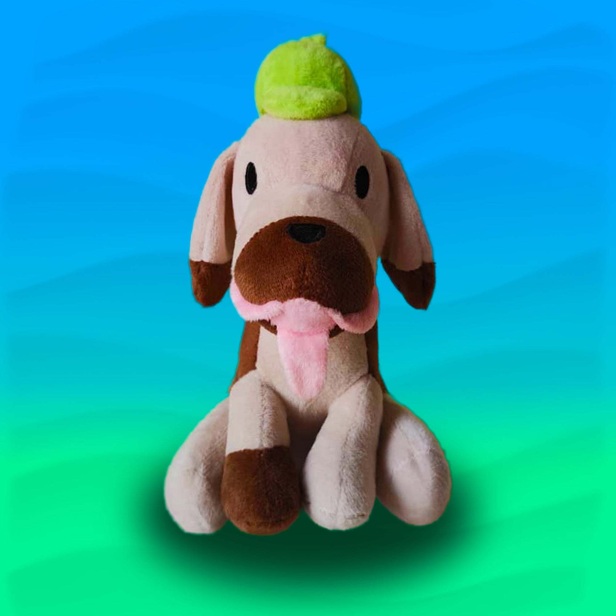 Bloodhound Plush (Sold out)