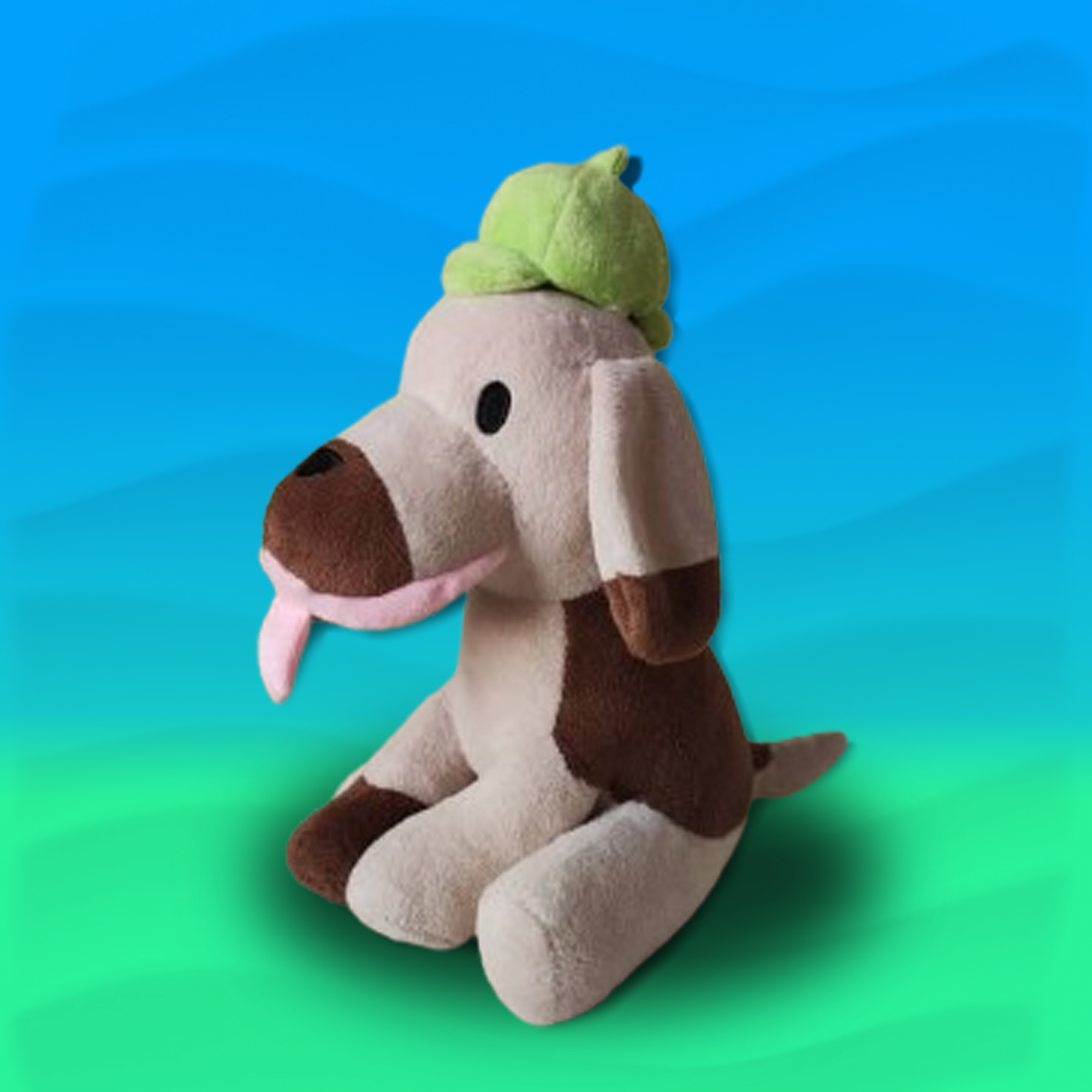 Bloodhound Plush (Sold out)