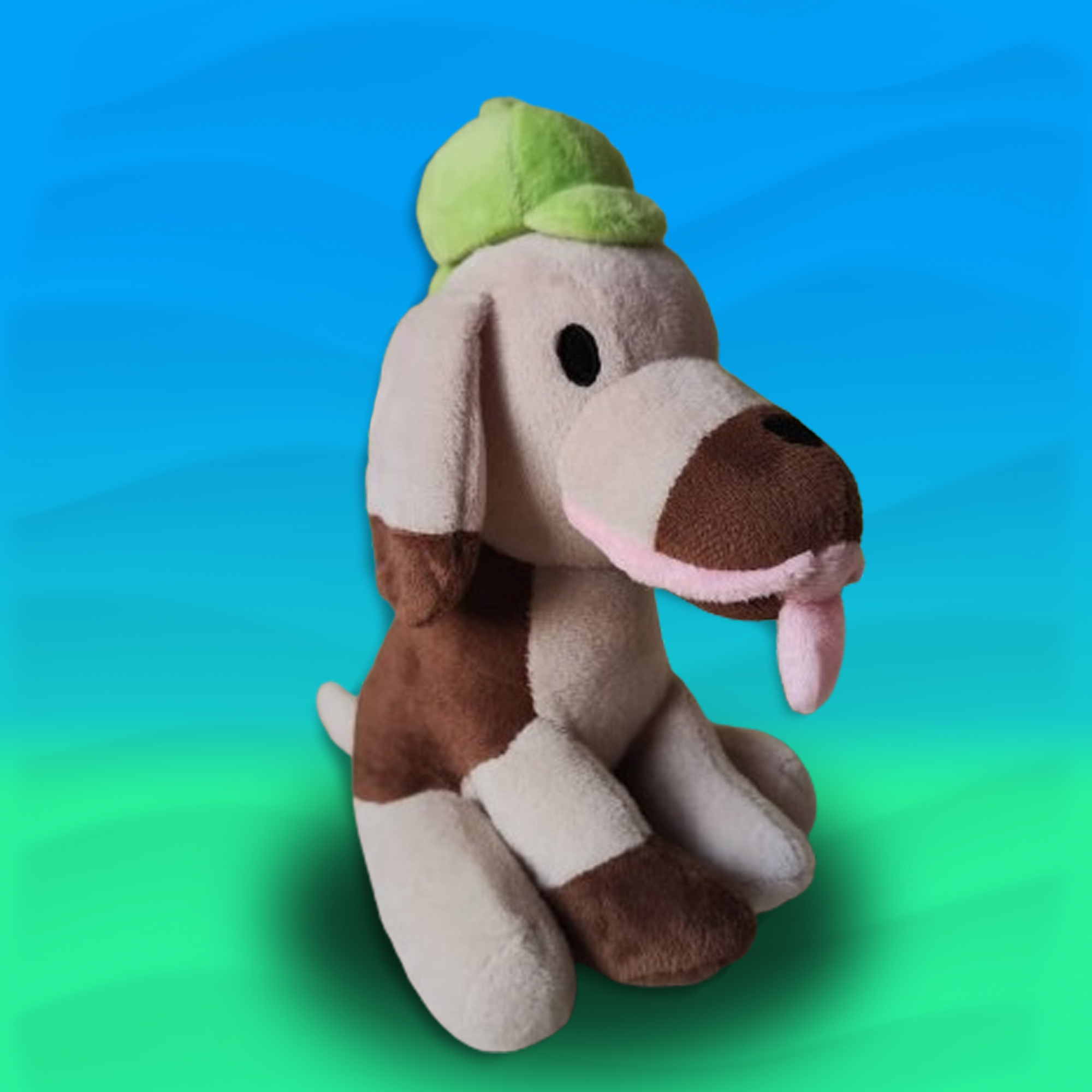Bloodhound Plush (Sold out)