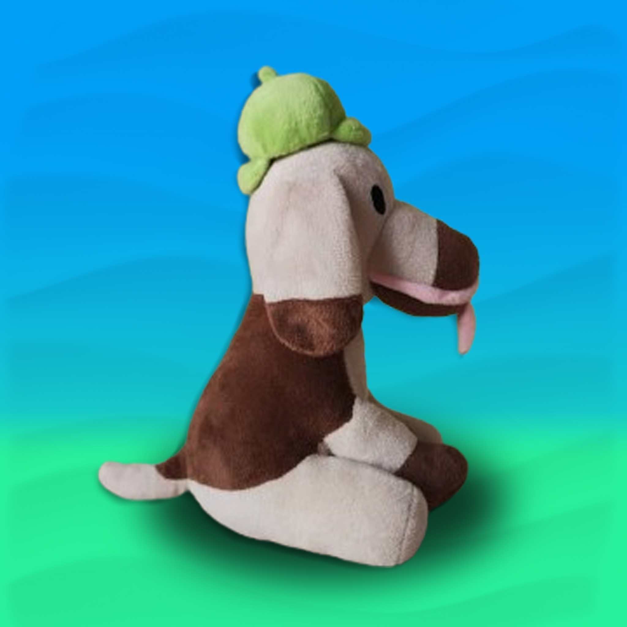 Bloodhound Plush (Sold out)
