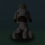 Bloodhound Plush (Sold out)