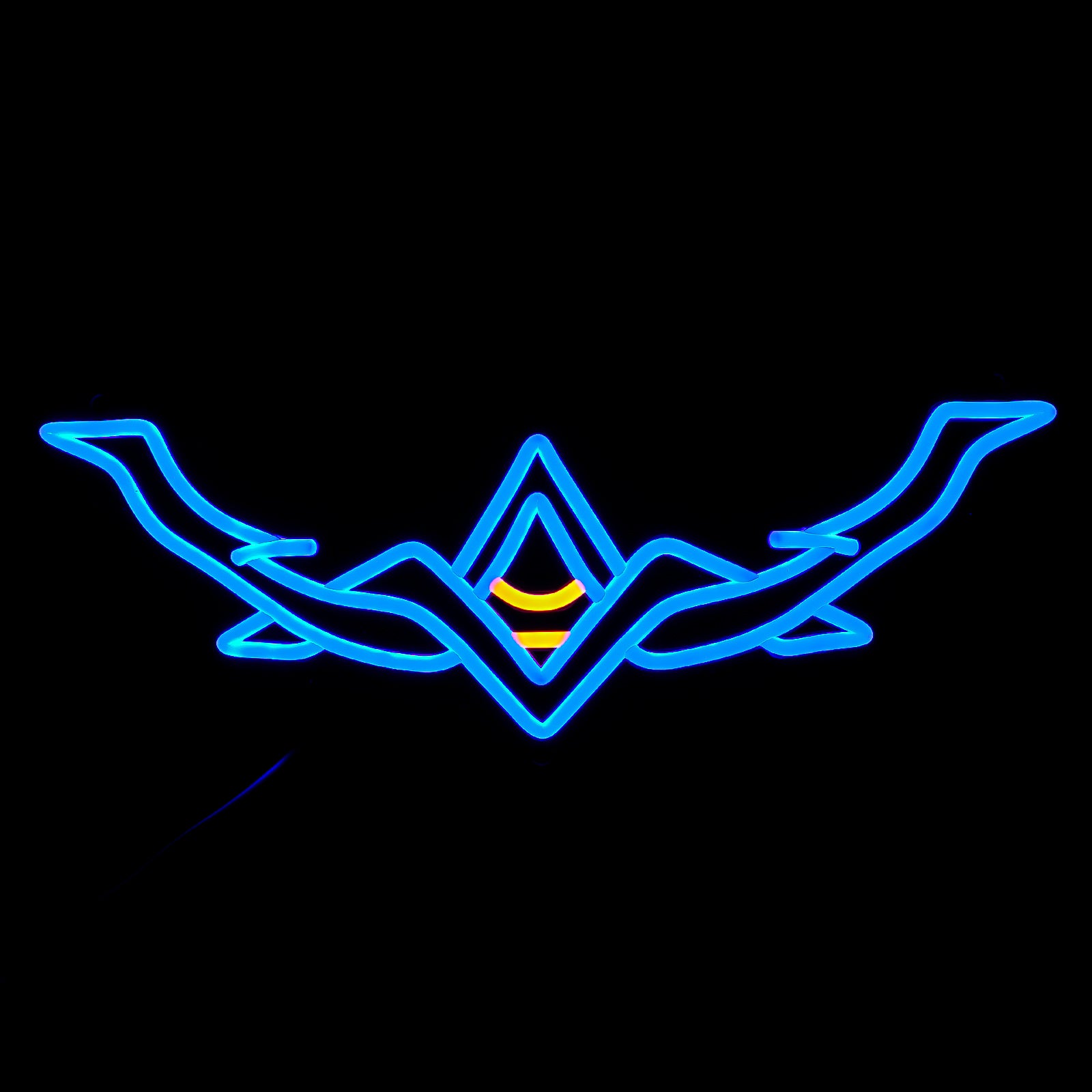 Bow of Faerdhinen Recolor - Dark Blue (Final Sale)