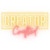 CreatorCrafted logo