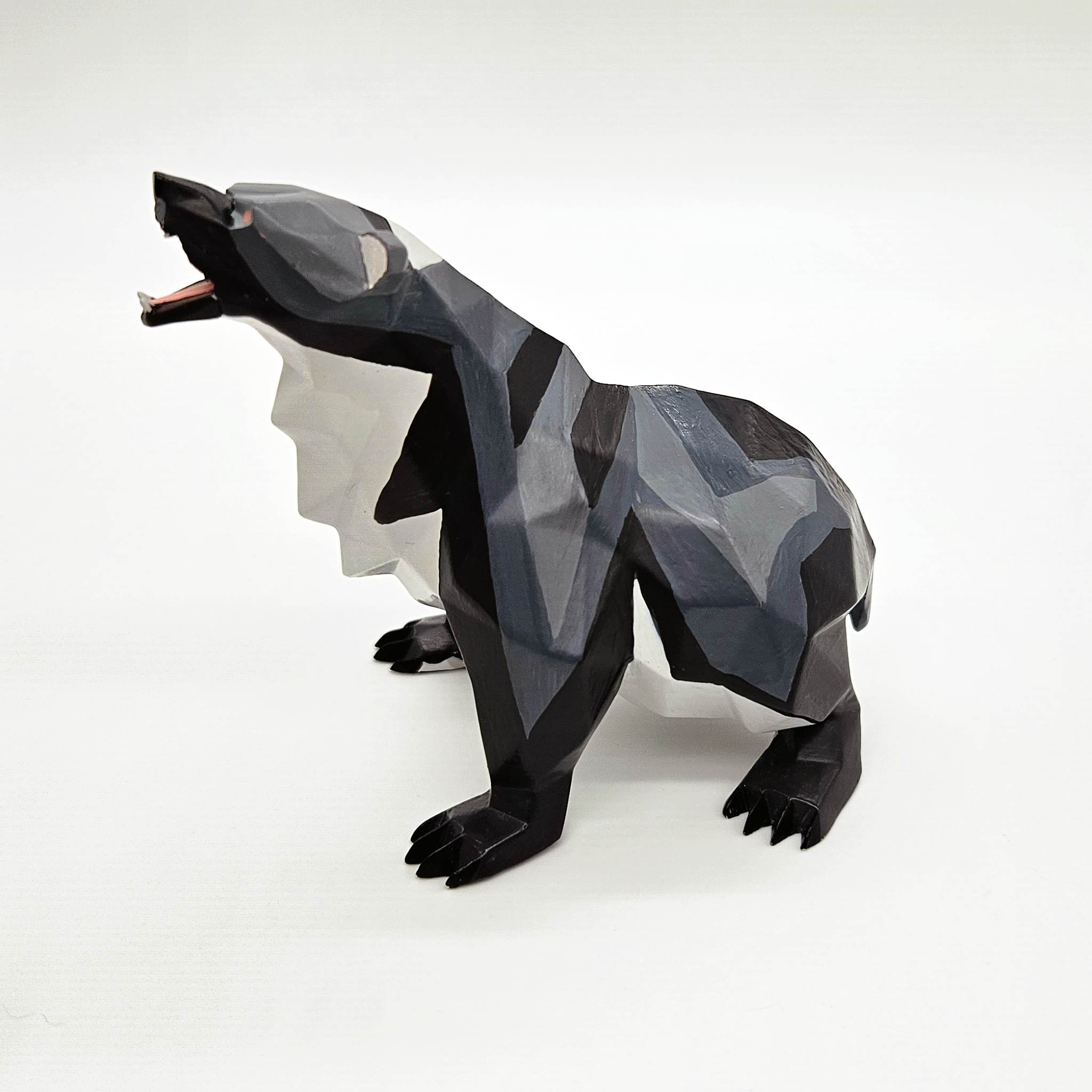 Callisto Statue
