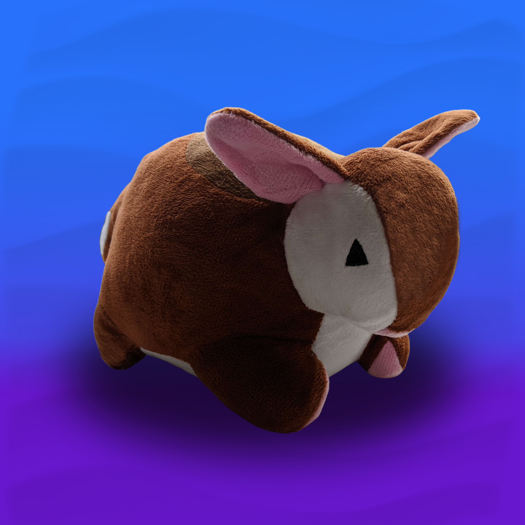Red Chinchompa Plush (Sold out)