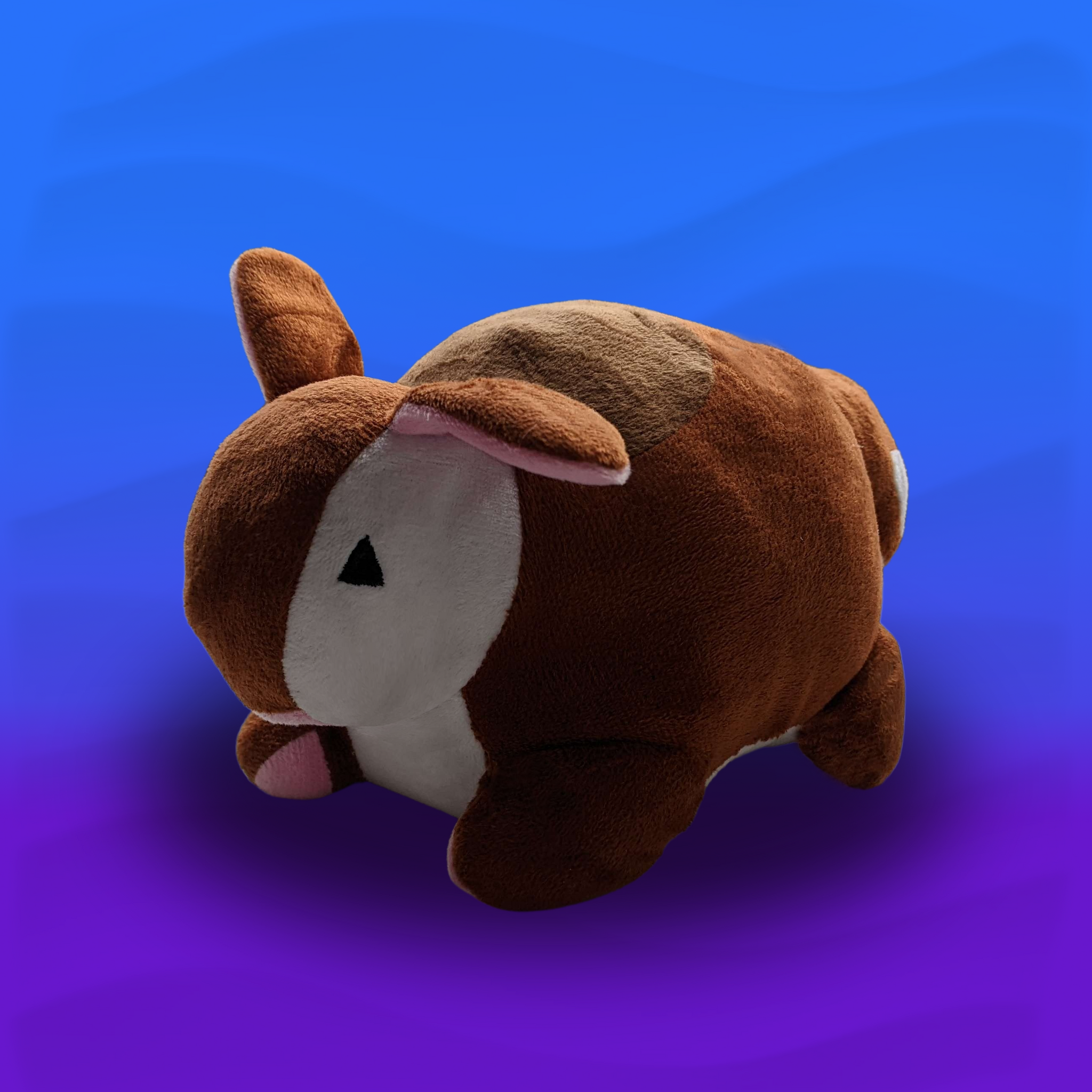 Red Chinchompa Plush (Sold out)
