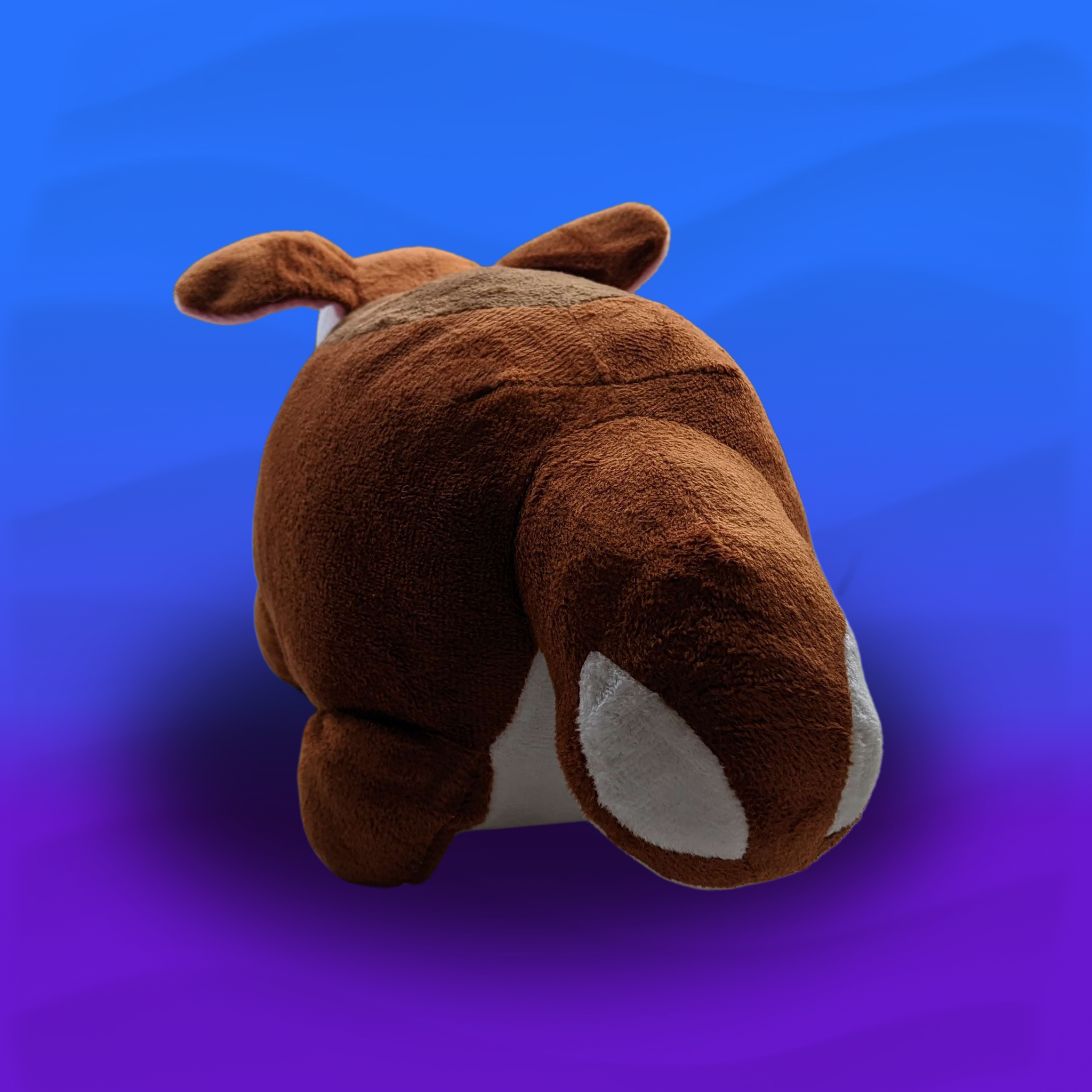 Red Chinchompa Plush (Sold out)