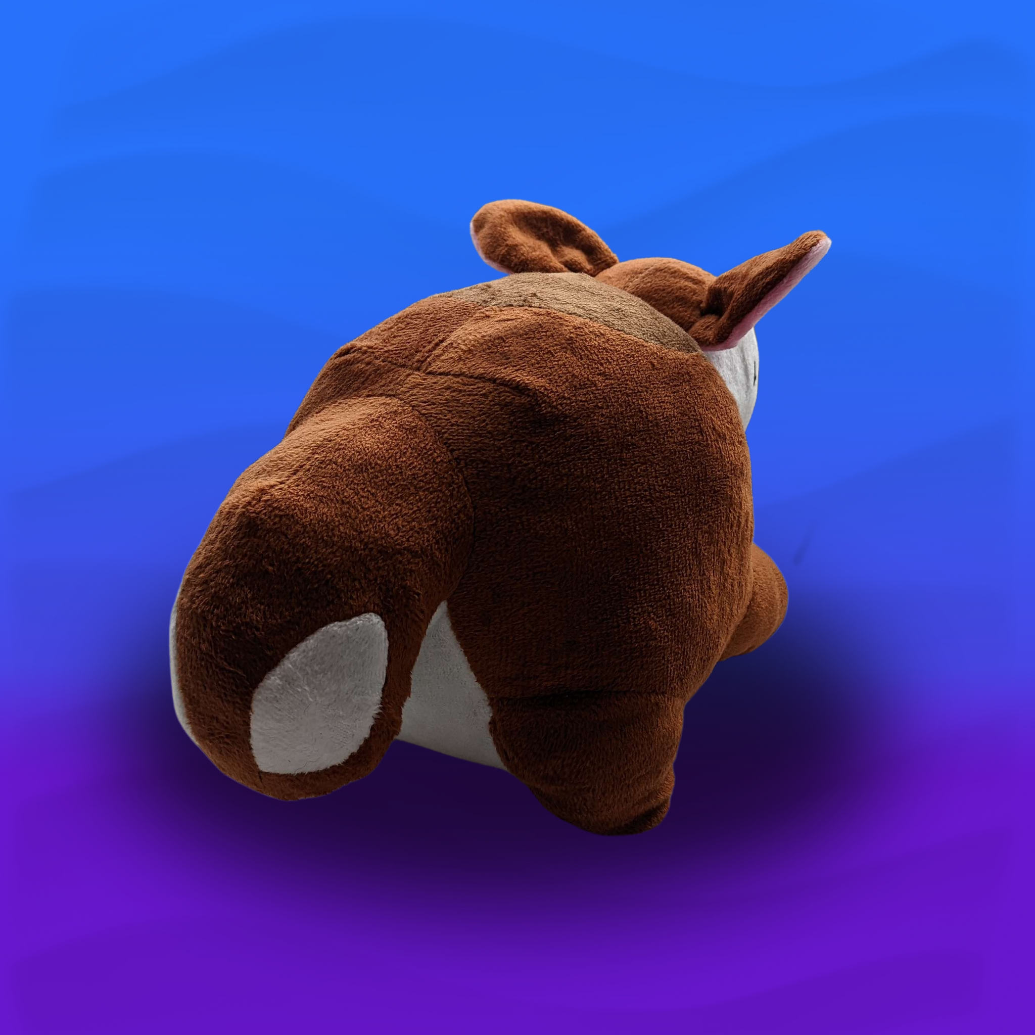 Red Chinchompa Plush (Sold out)