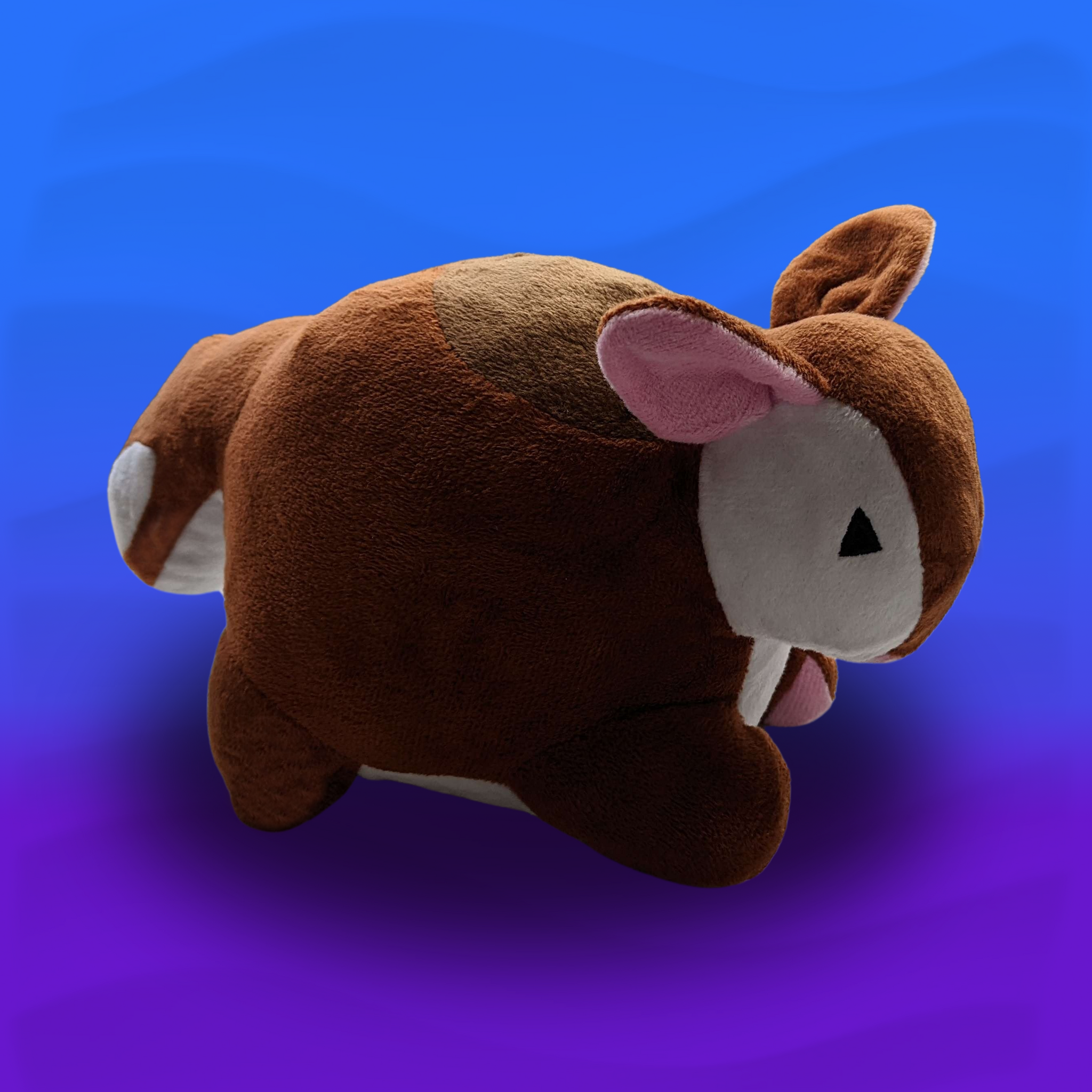 Red Chinchompa Plush (Sold out)