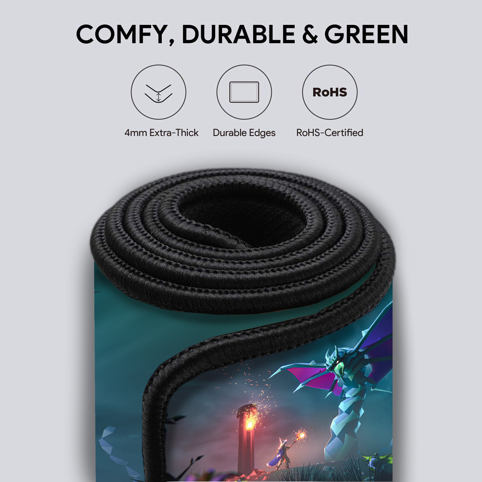 Zulrah Desk Mat