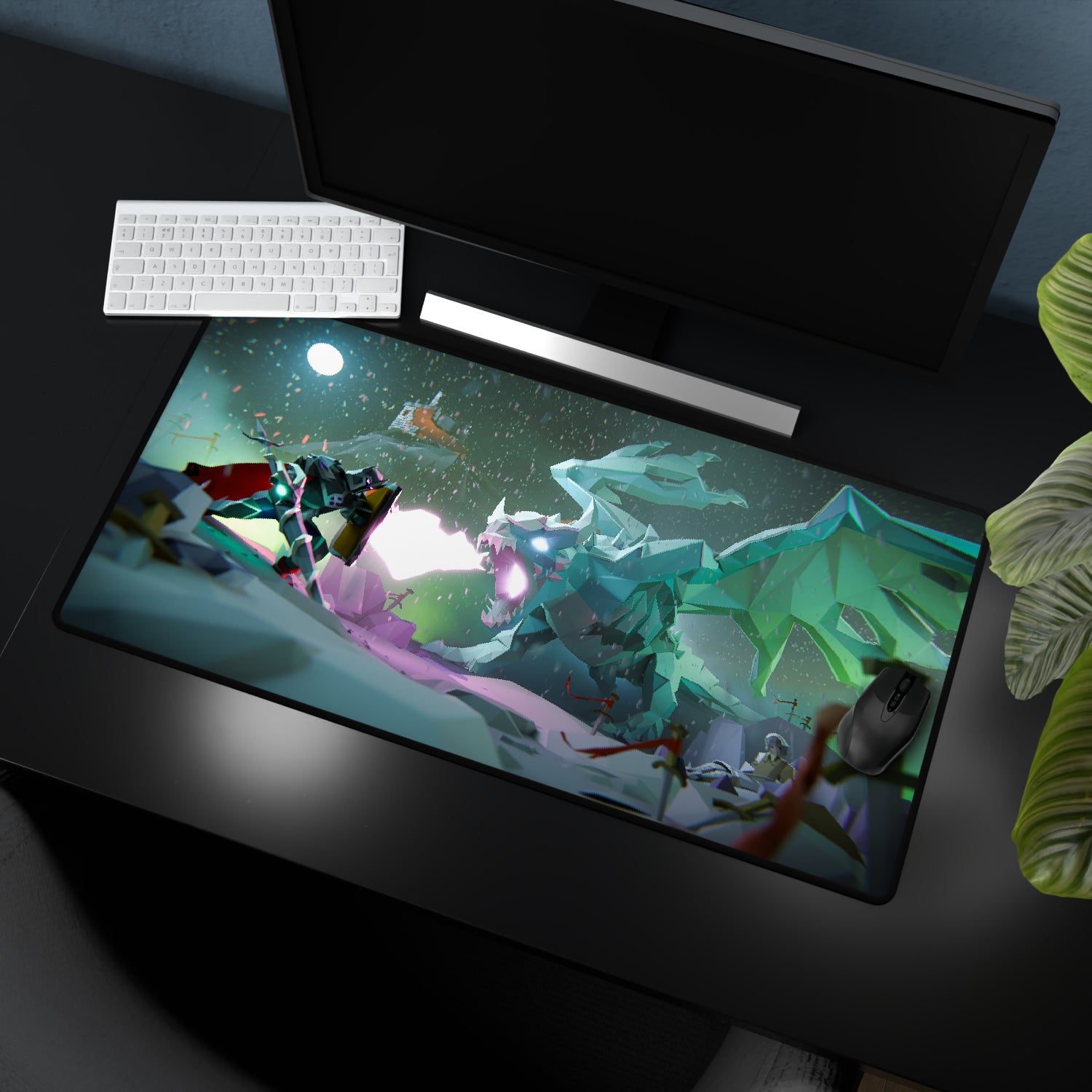 Vorkath Desk Mat