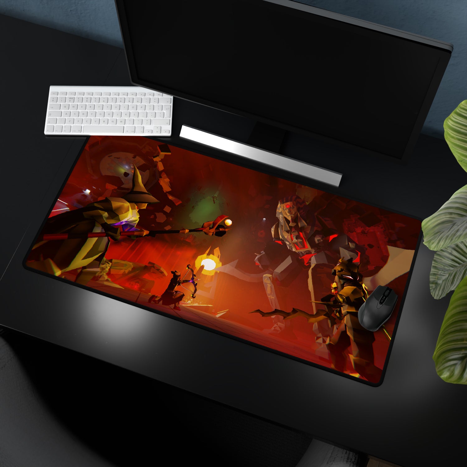 Tombs of Amascut Desk Mat