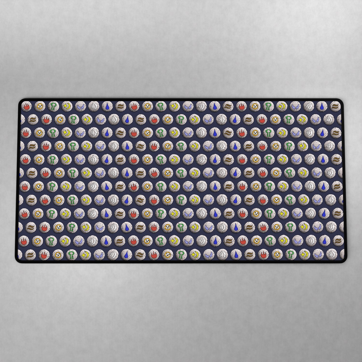 Desk of Runes Desk Mat (Final Sale)