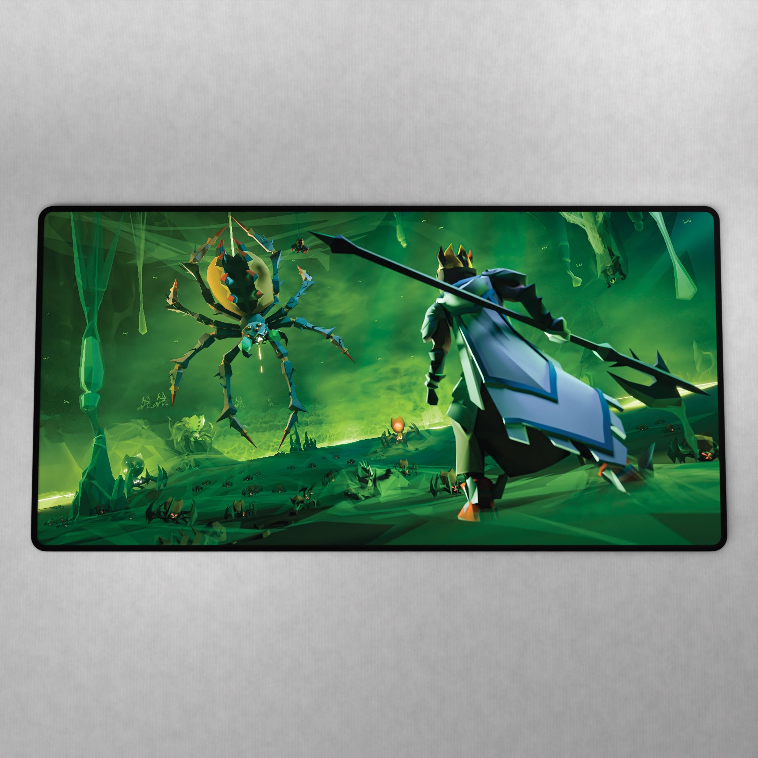 Araxxor Desk Mat
