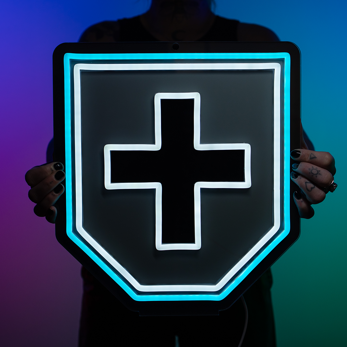 Defence Icon (Final Sale)