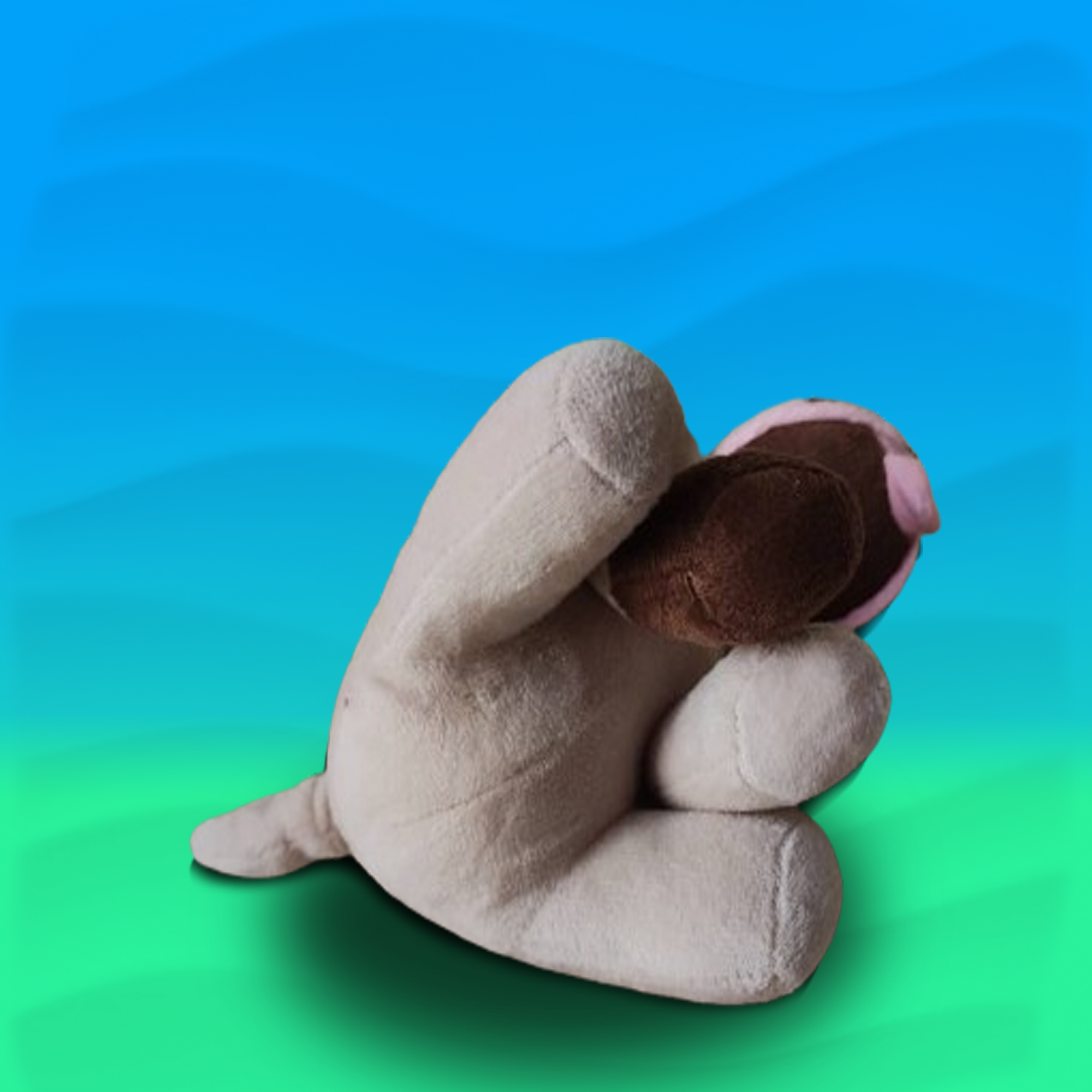 Bloodhound Plush (Sold out)