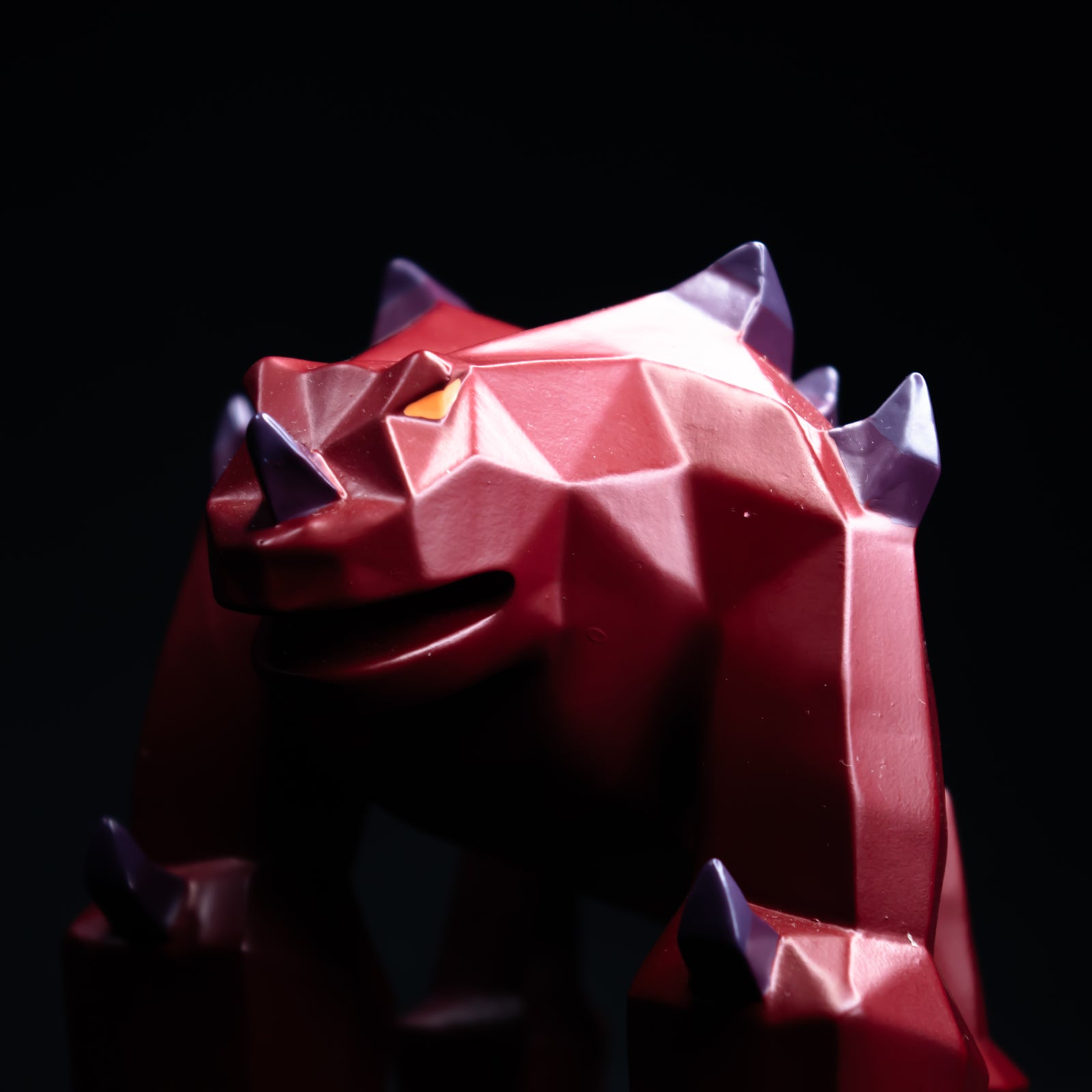Jad Statue