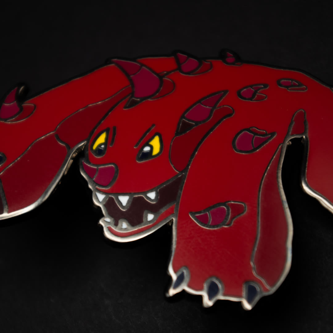 Jad Enamel Pin (Coming Soon)