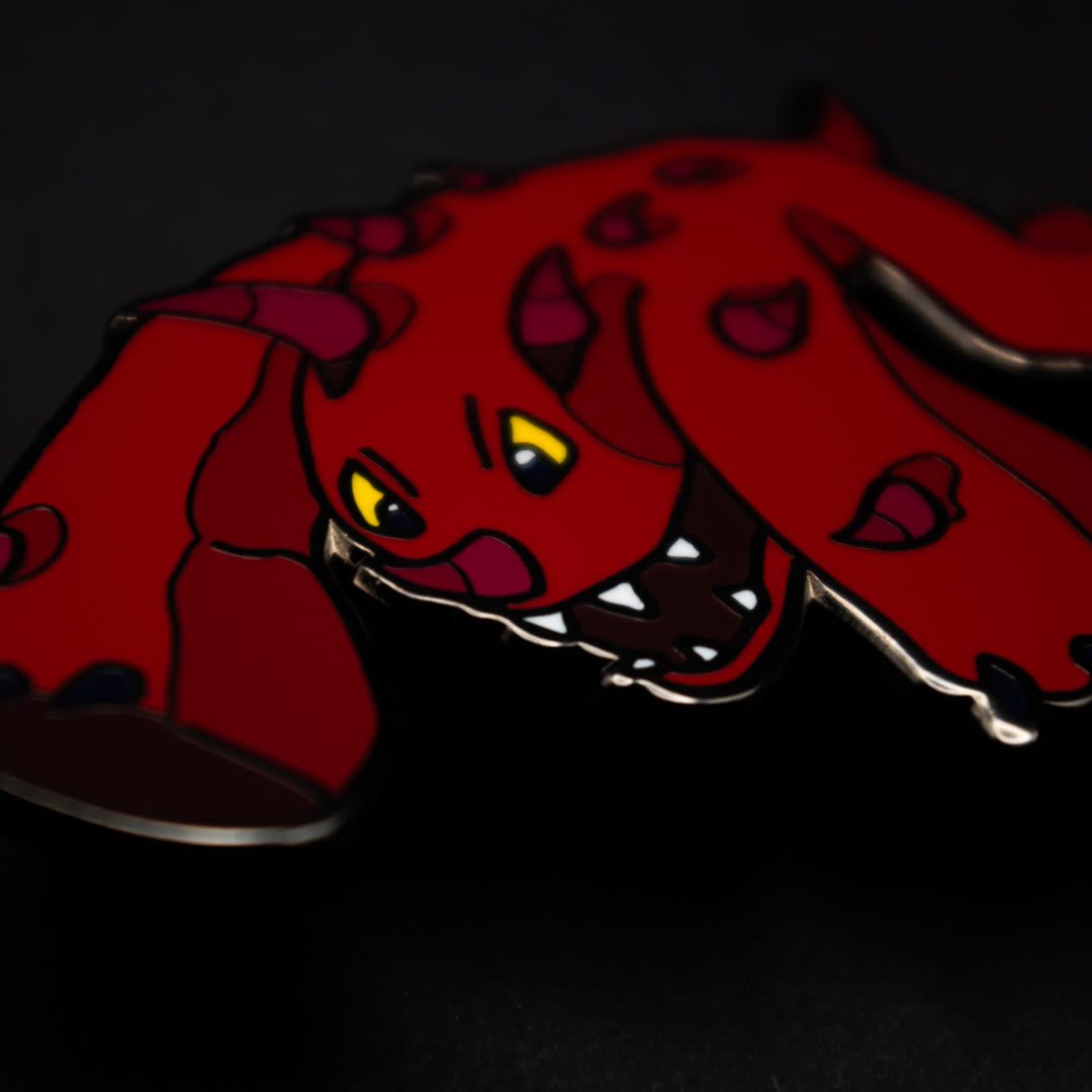 Jad Enamel Pin (Coming Soon)