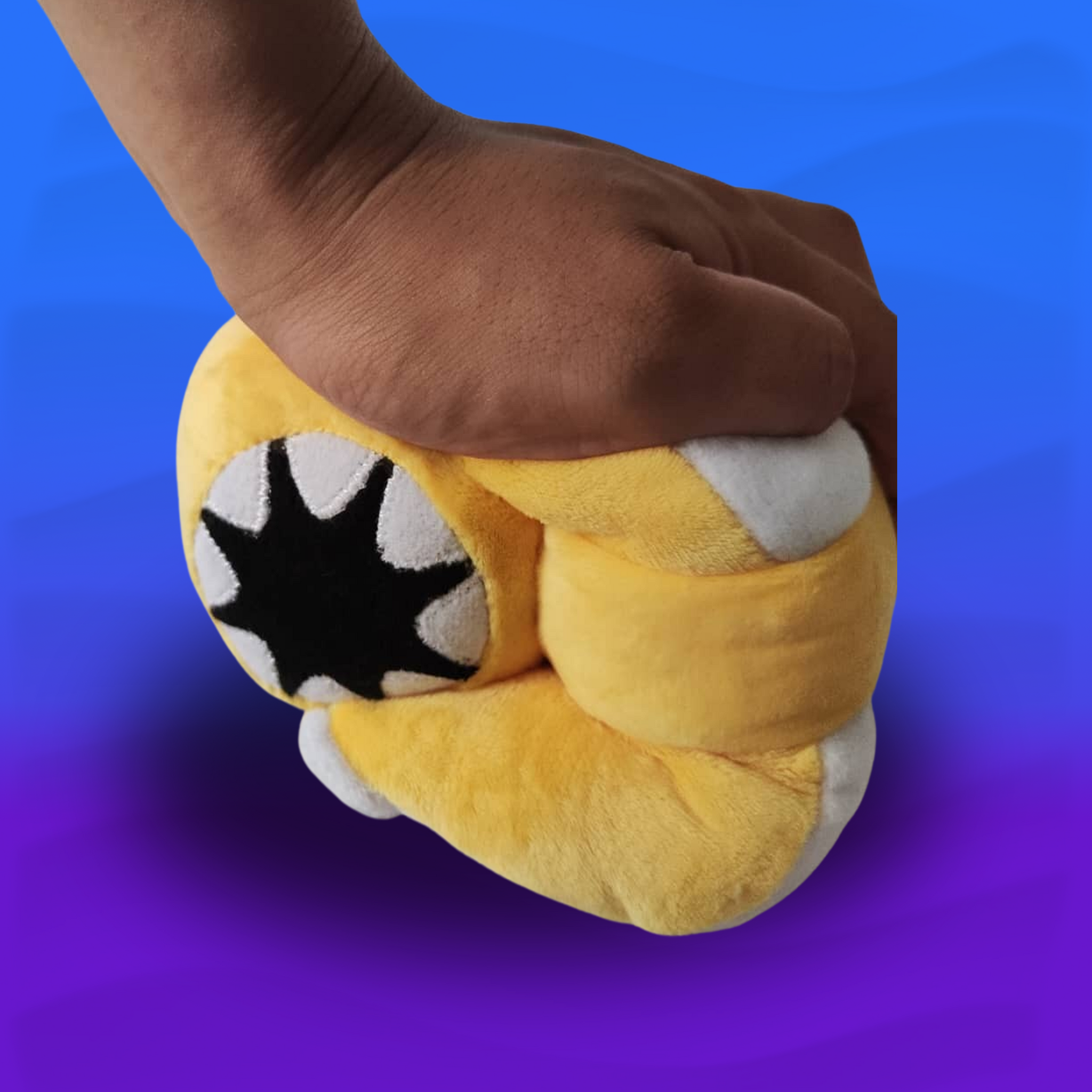 Kraken Plush (Sold out)