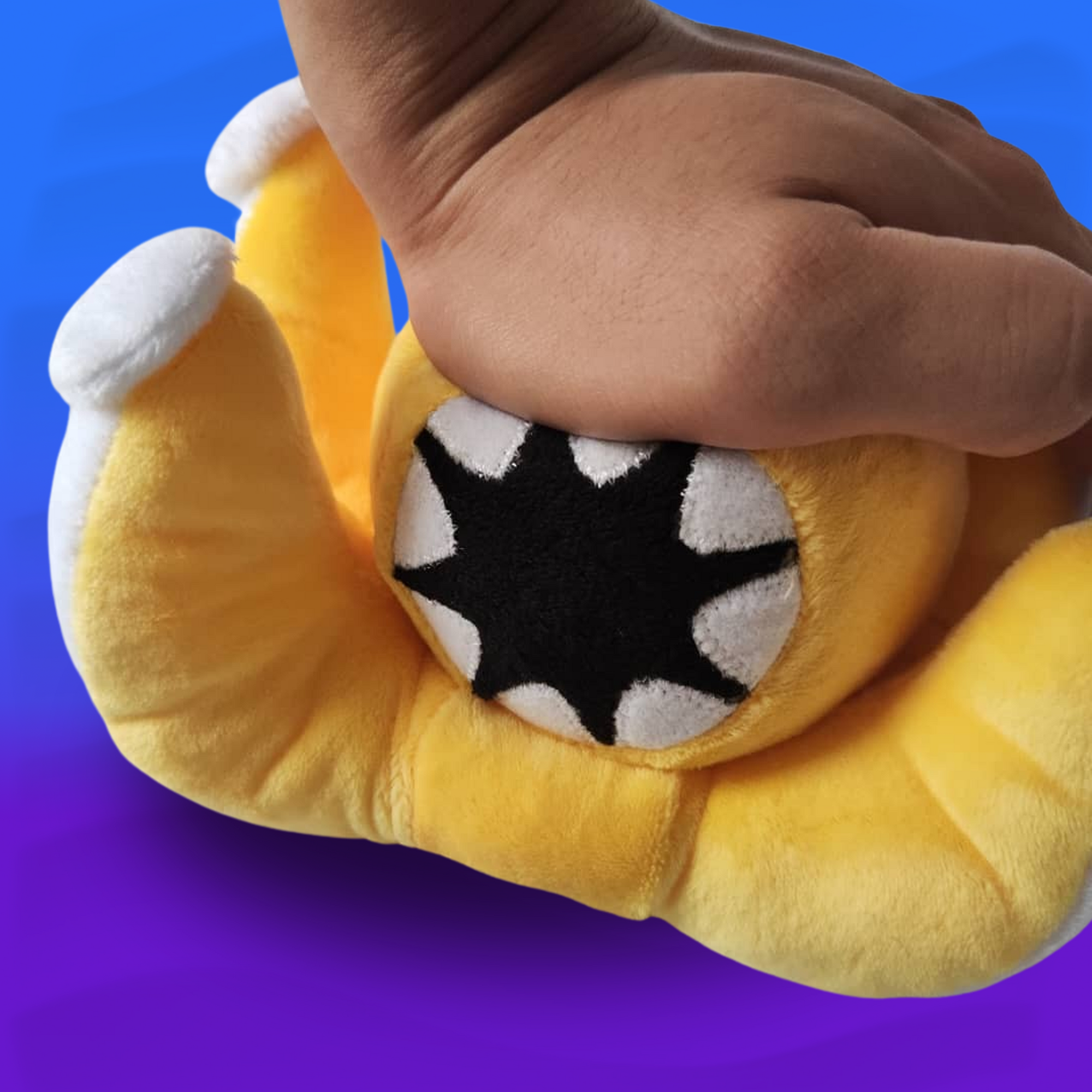 Kraken Plush (Sold out)