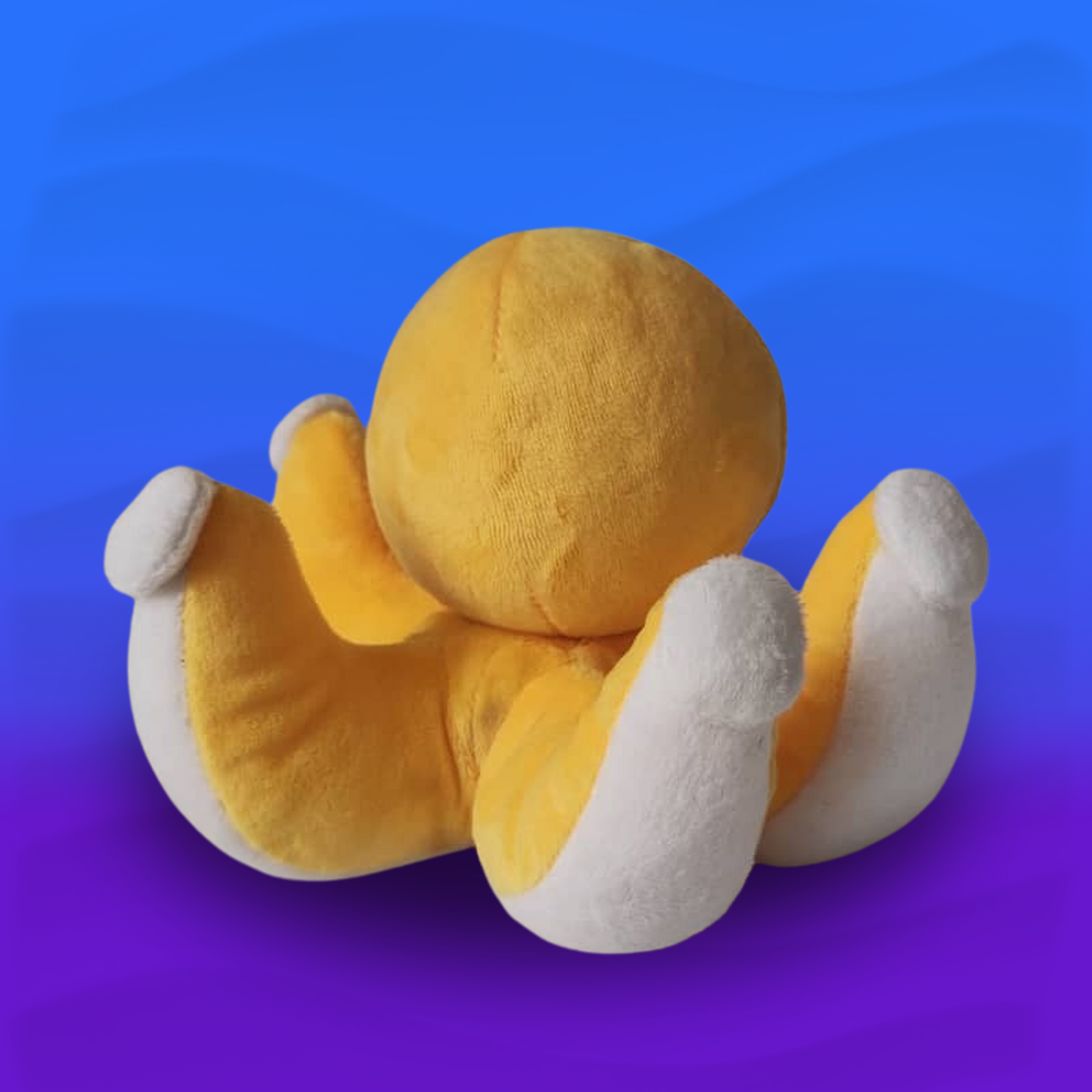 Kraken Plush (Sold out)