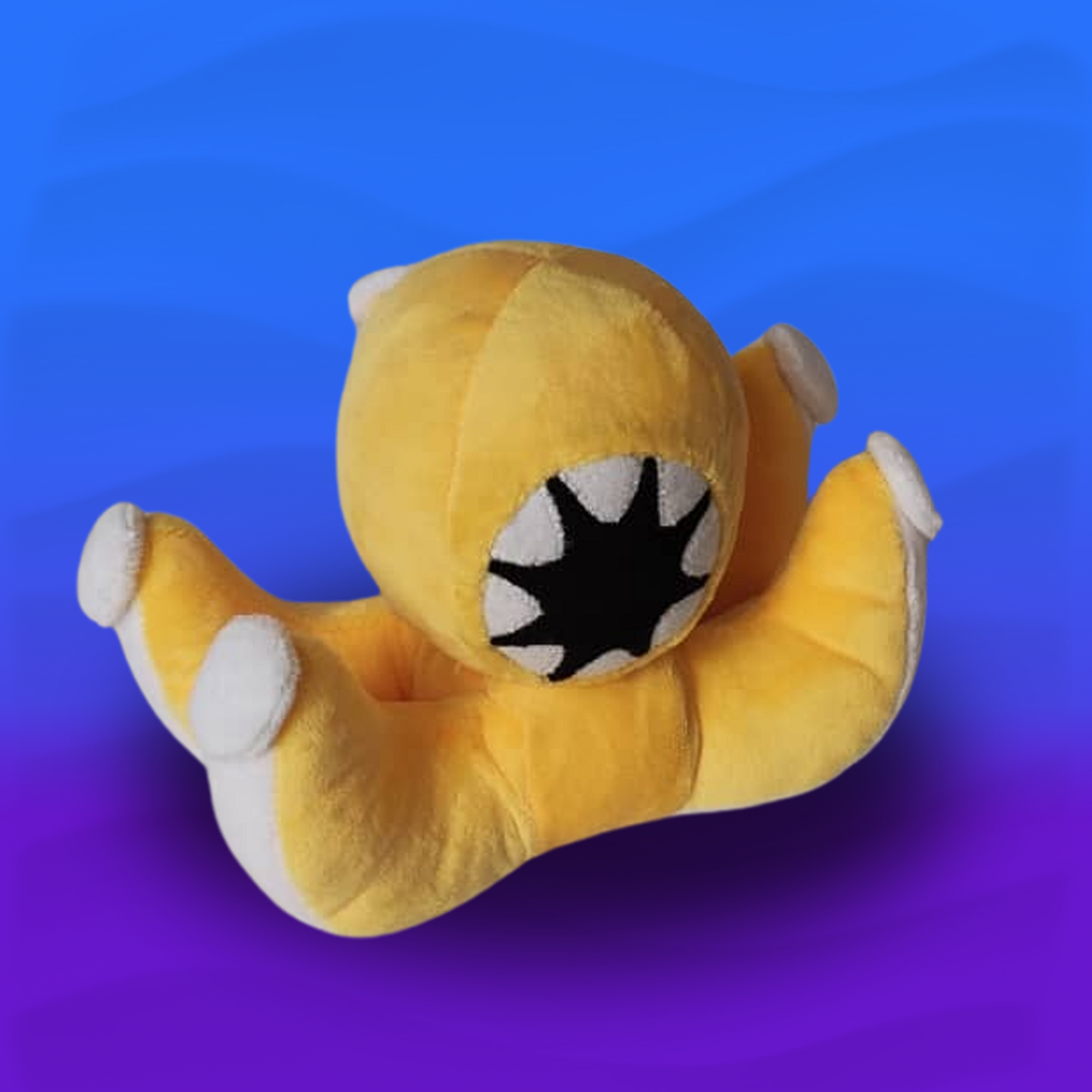 Kraken Plush (Sold out)