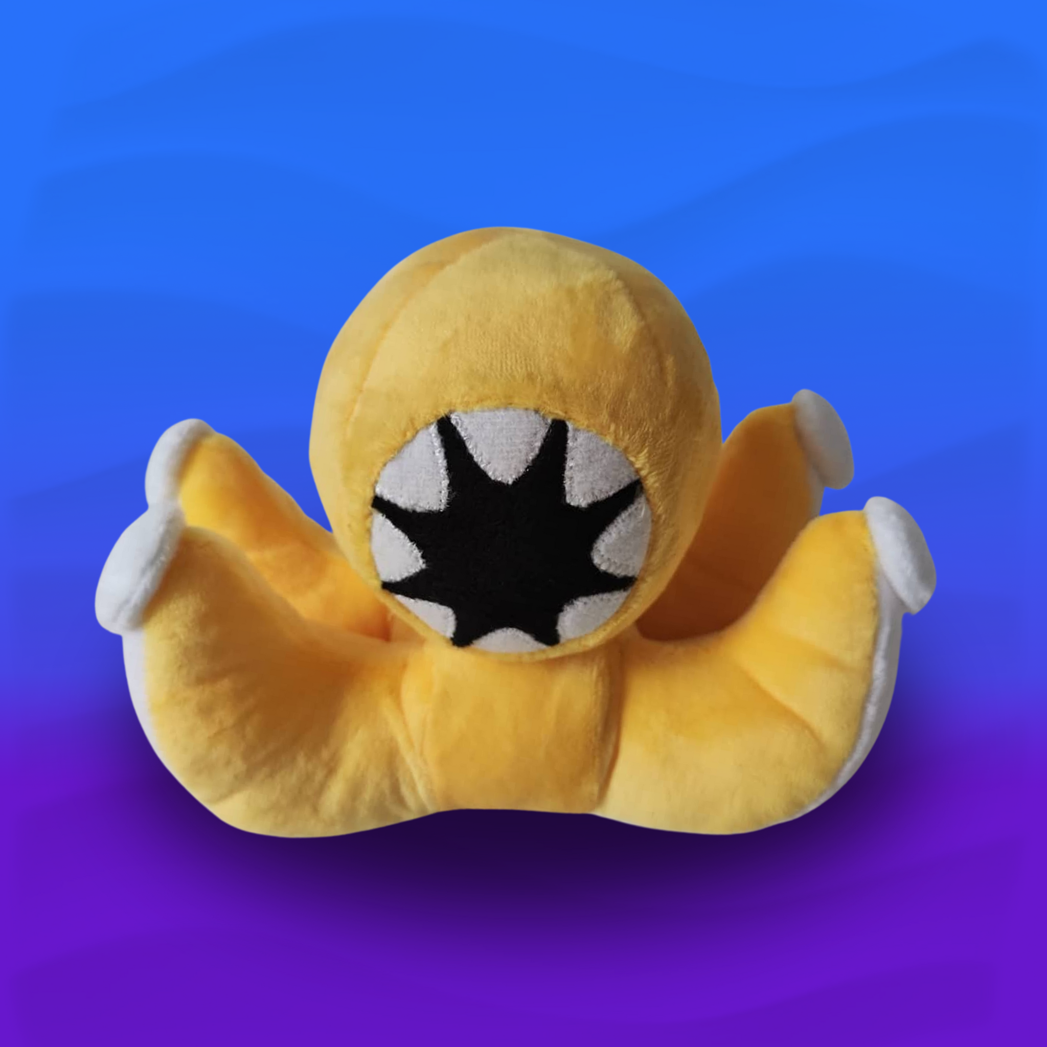 Kraken Plush (Sold out)